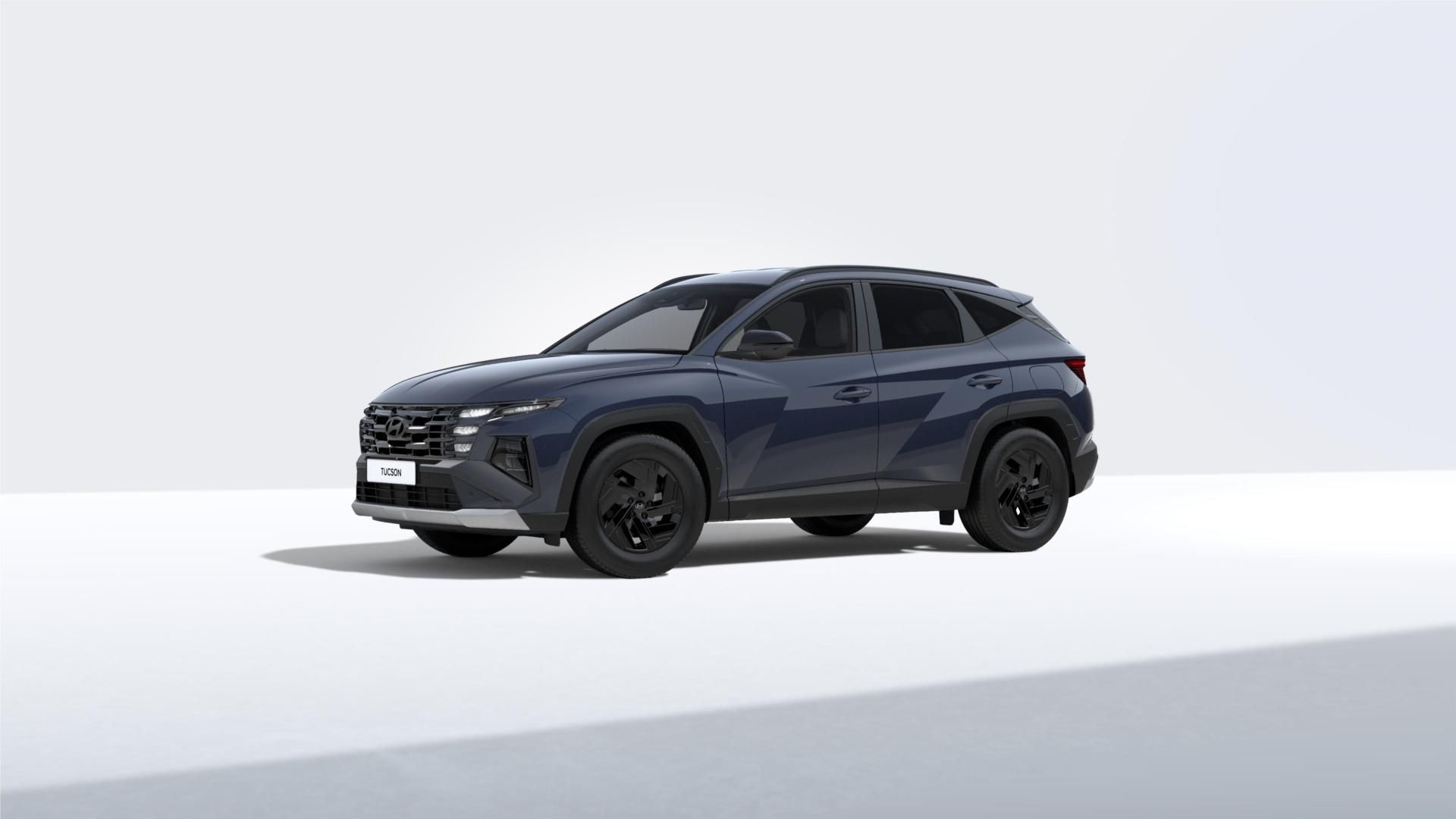 Hyundai Tucson, 1,6 T-GDI 4x2 110kW 6st. MT  G - fotka 2