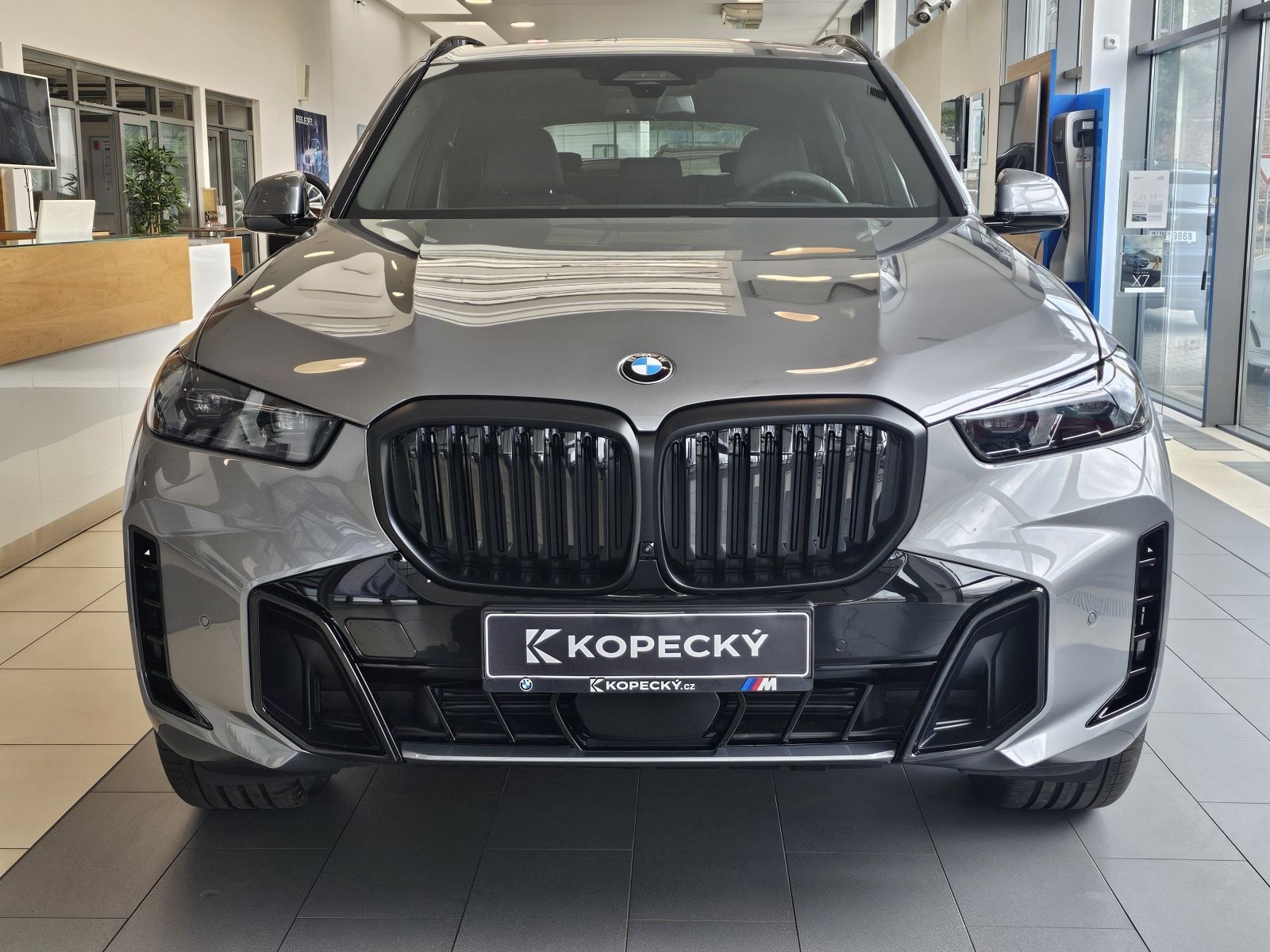 BMW X5, xDrive30d M sport - fotka 2
