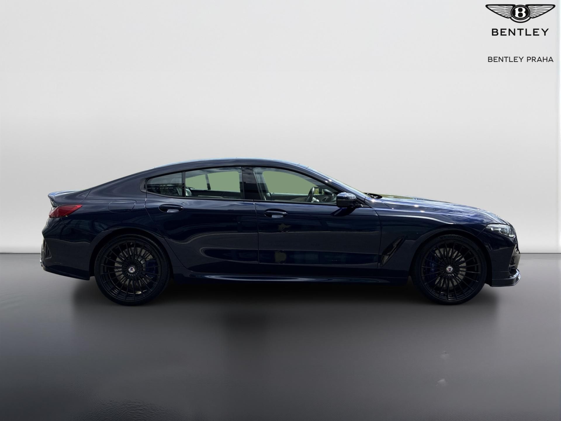 Alpina B8 - fotka 2