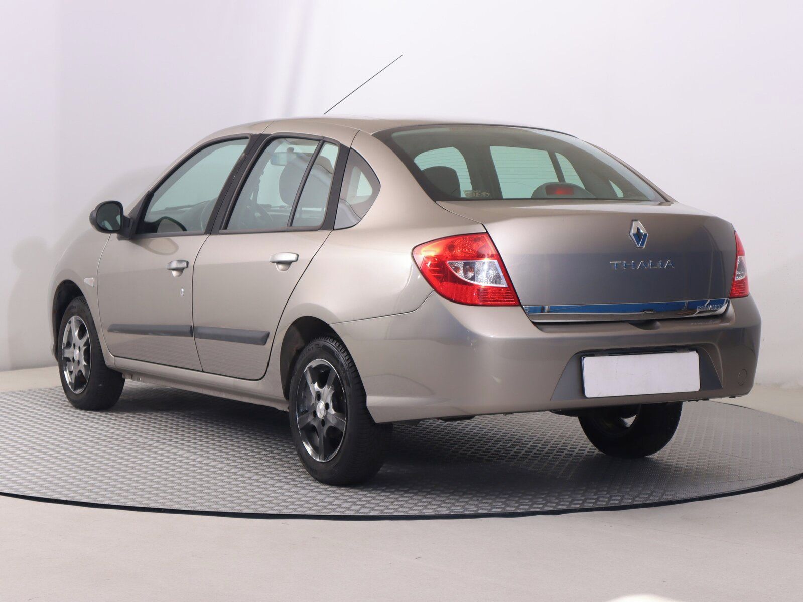 Renault Thalia, 1.2 16V, Serv.kniha - fotka 4
