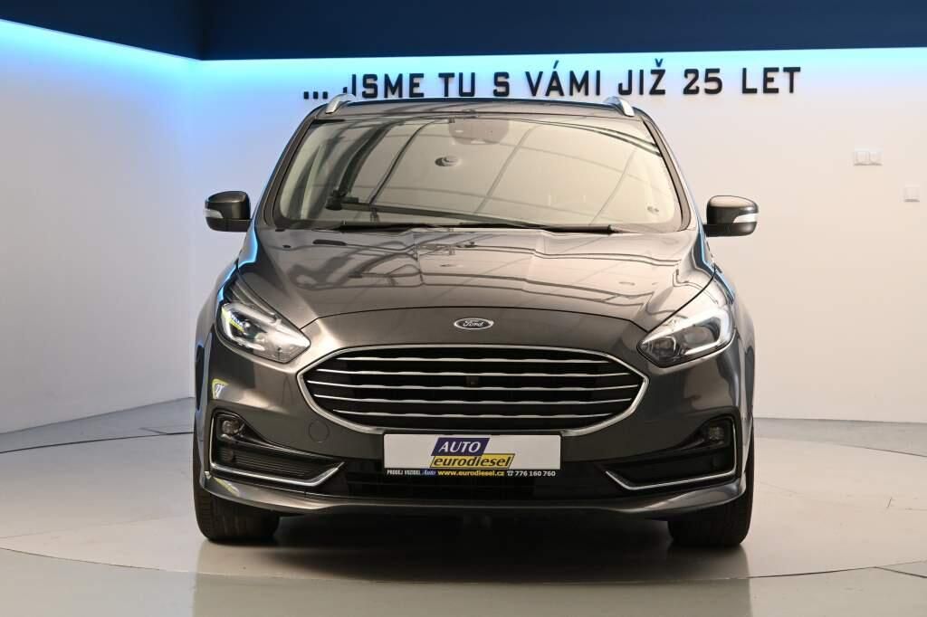 Ford S-MAX, 2.5 LED ACC SONY FHEV DURATEC - fotka 3