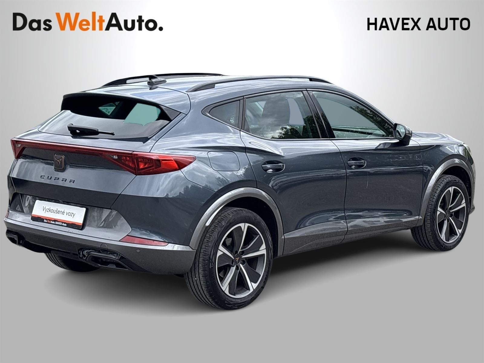 Cupra Formentor, 1.5 TSI DSG - fotka 2