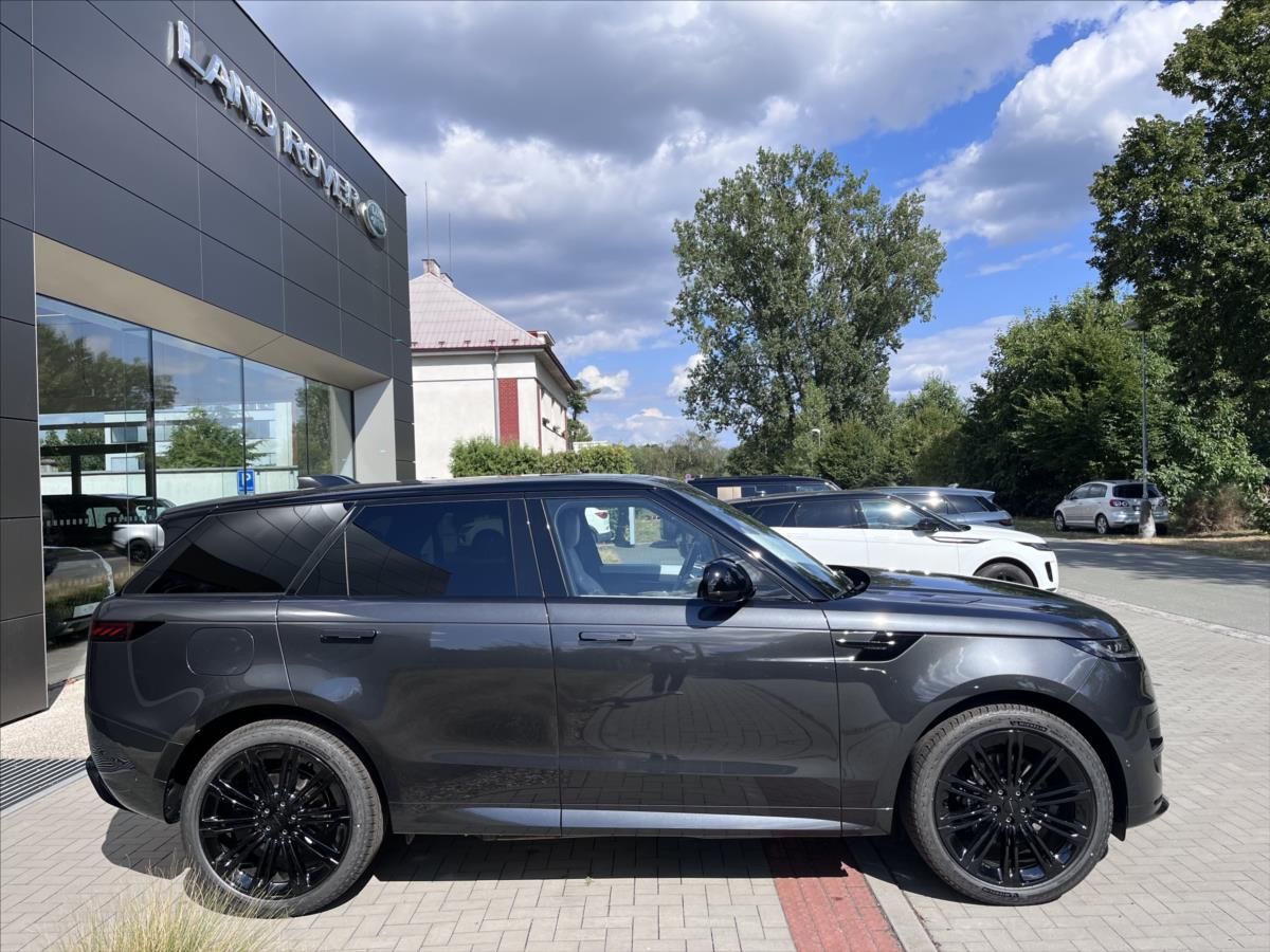 Land Rover Range Rover Sport, 3,0 Dynamic SE P460e PHEV AWD - fotka 4