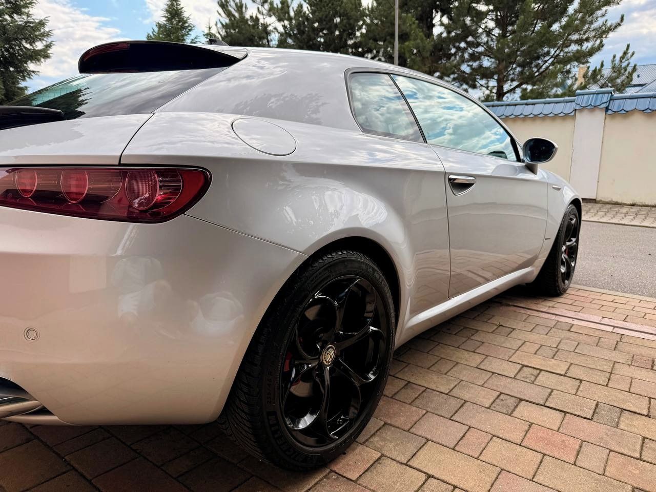 Alfa Romeo Brera, Nejlepší Brera v ČR - fotka 4