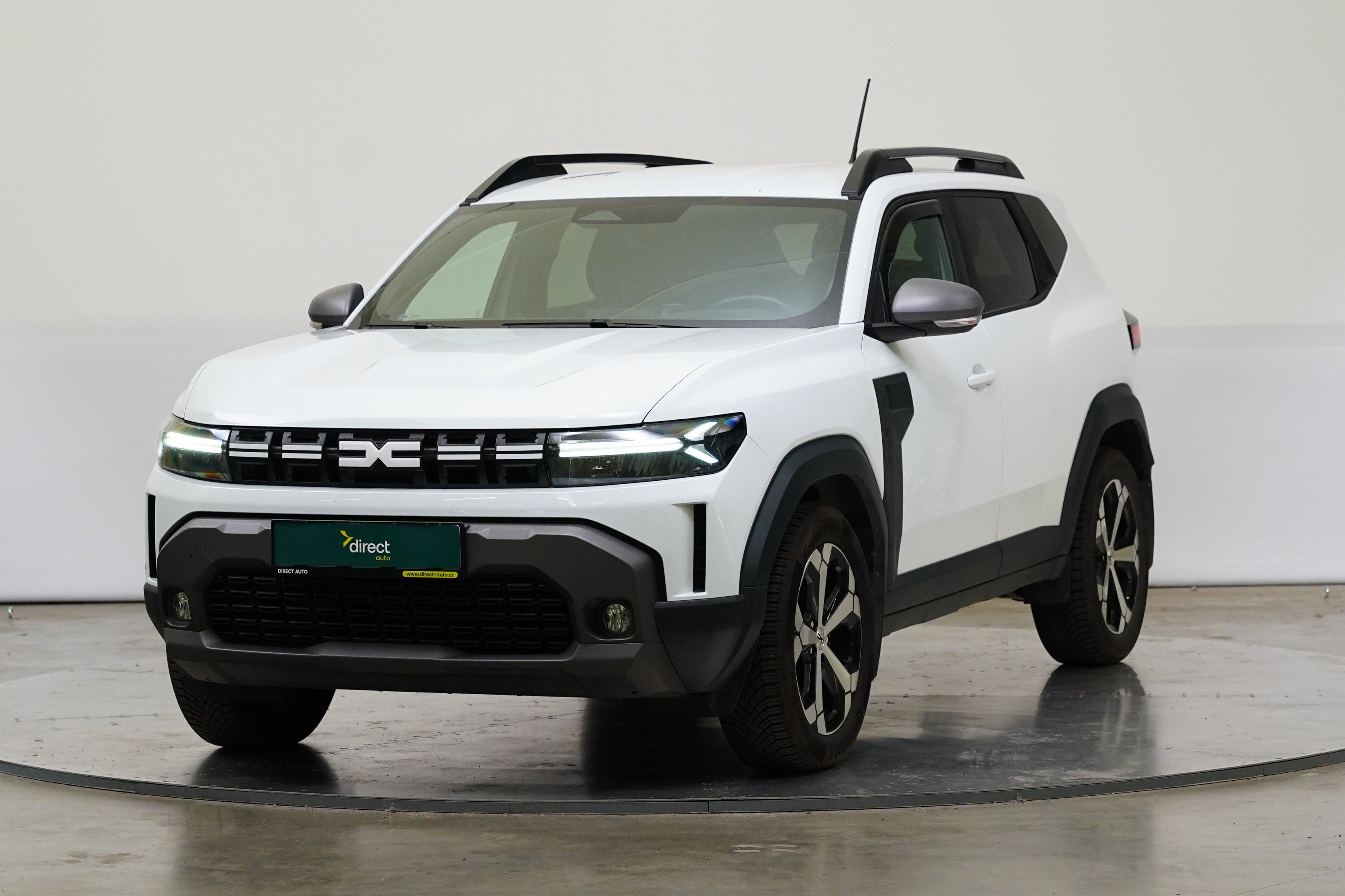Dacia Duster, 1.0 Eco-G 67 kW Journey