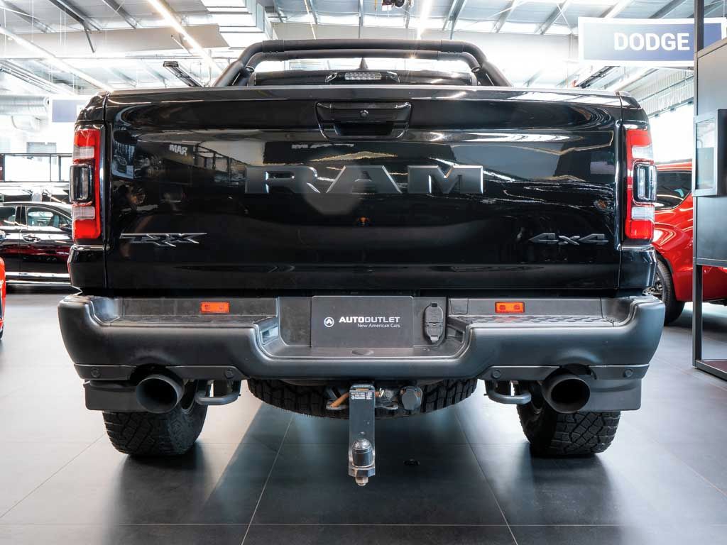 Dodge Ram, 6.2 TRX Supercharged 712HP - fotka 3