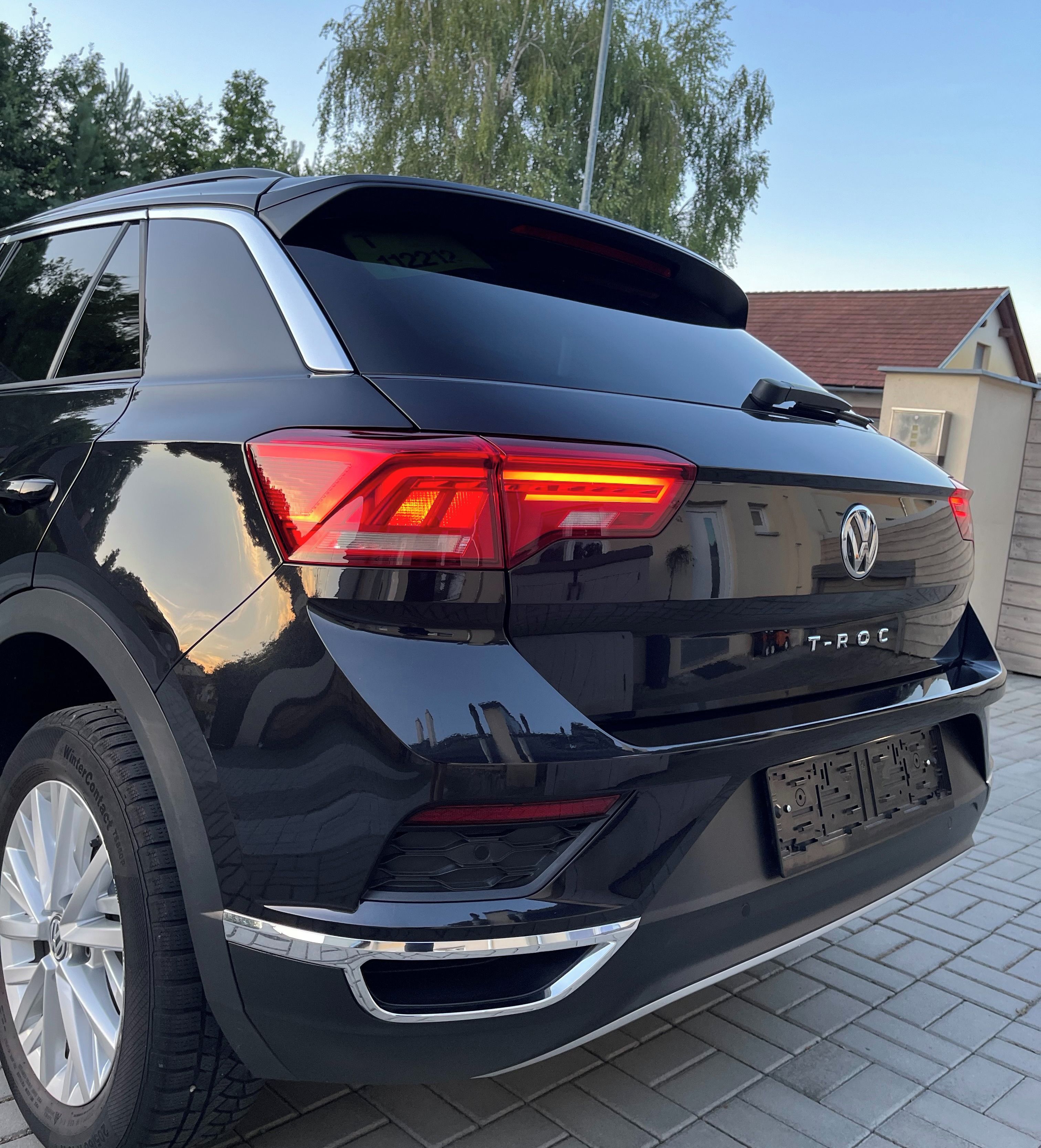 Volkswagen T-Roc, 1.0TSI 85kW - TOP STAV - fotka 5