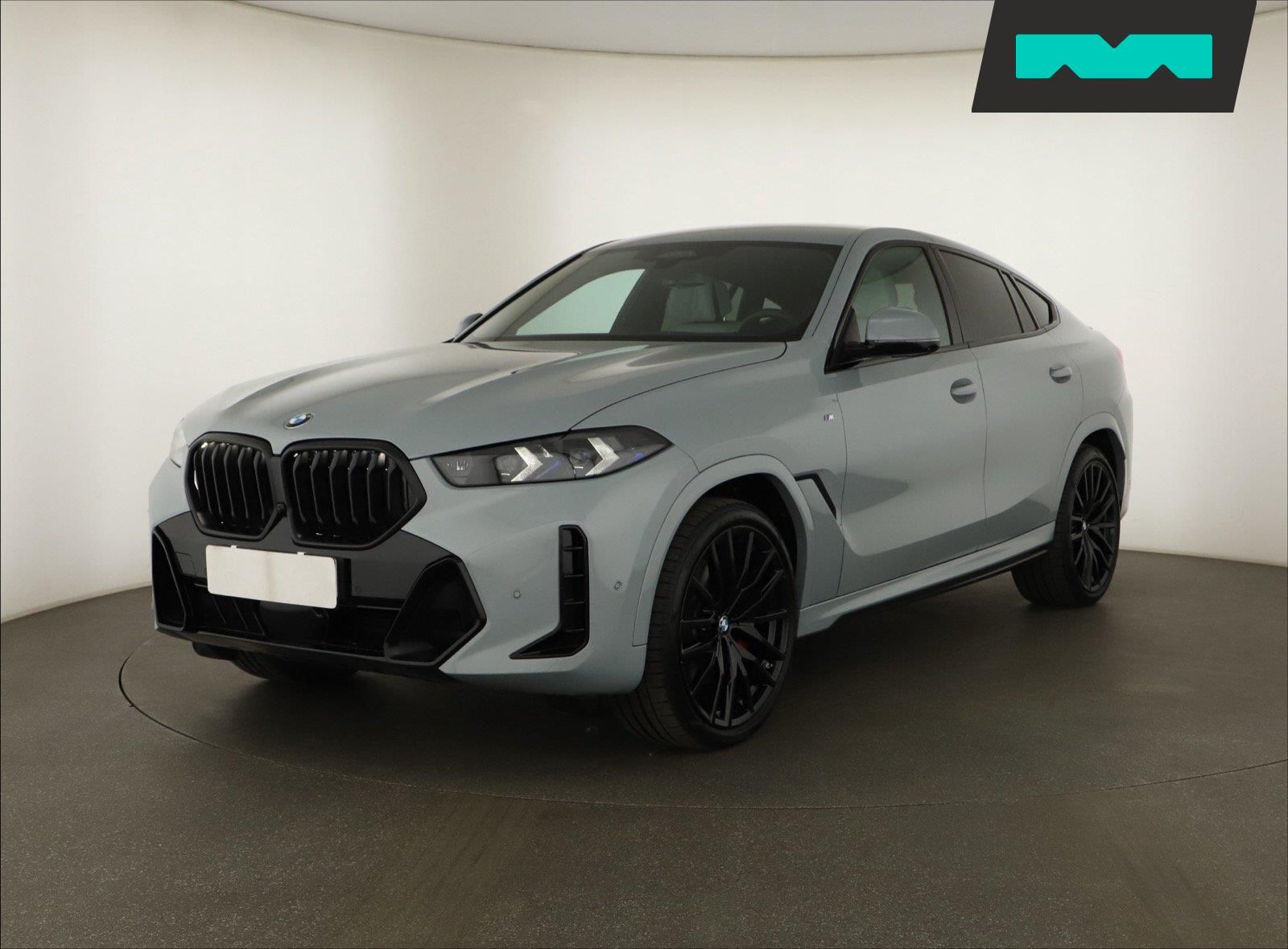BMW X6, xDrive30d, M PAKET, 360KAMERA
