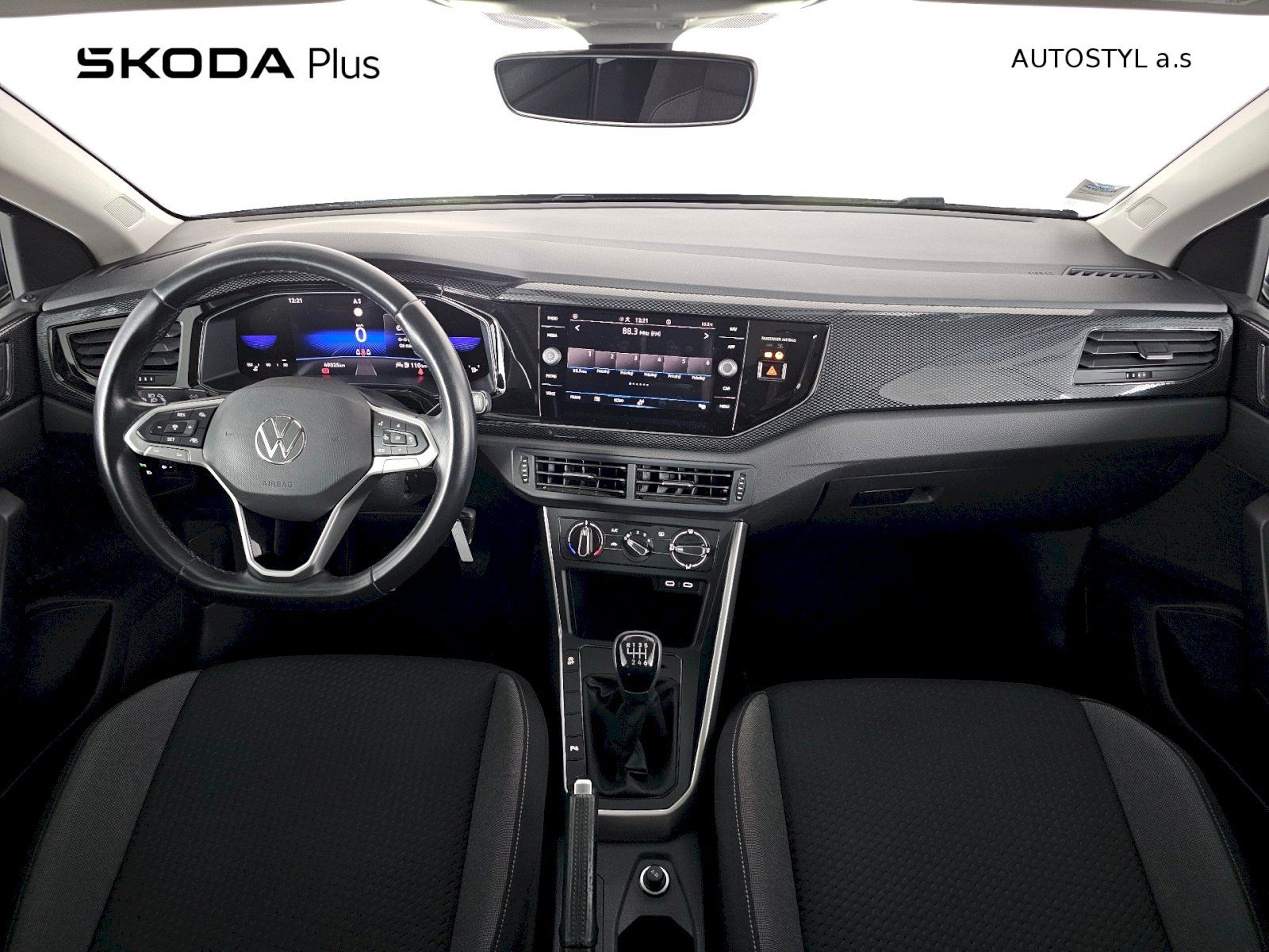 Volkswagen Taigo, 1.0TSI 81kW BUSINESS LIFE - fotka 5