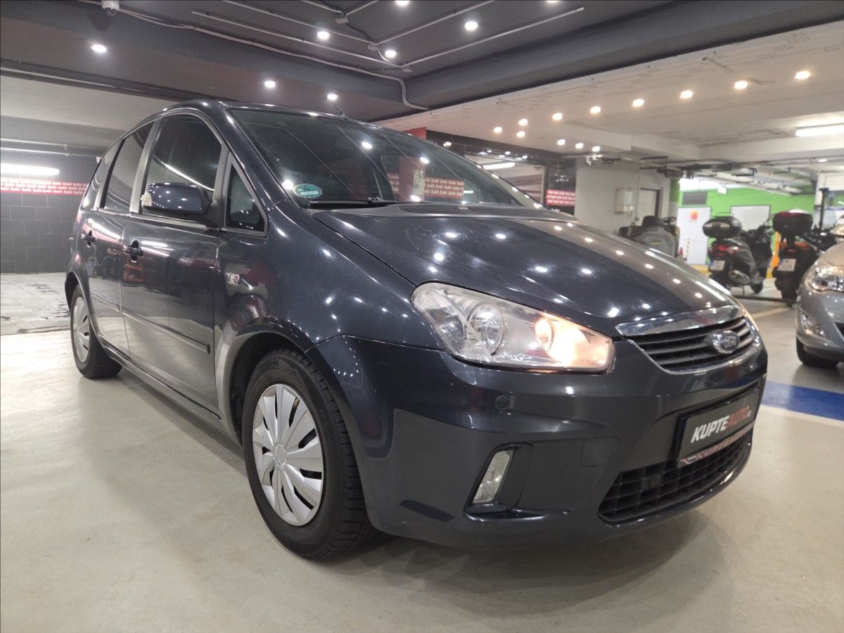 Ford C-MAX, 1,8 i -  GHIA - fotka 2