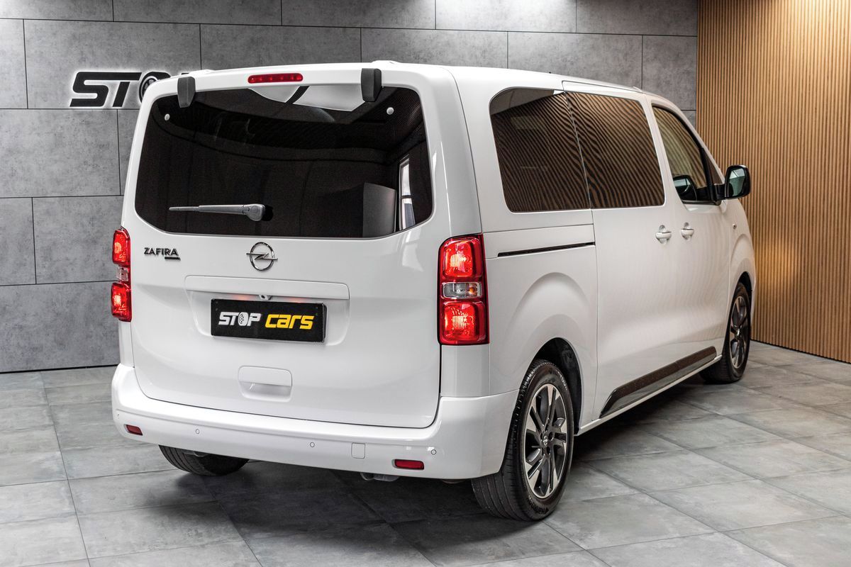 Opel Zafira, 2.0 CDTi ELEGANCE*TAŽNÉ*ČR 1.M - fotka 6
