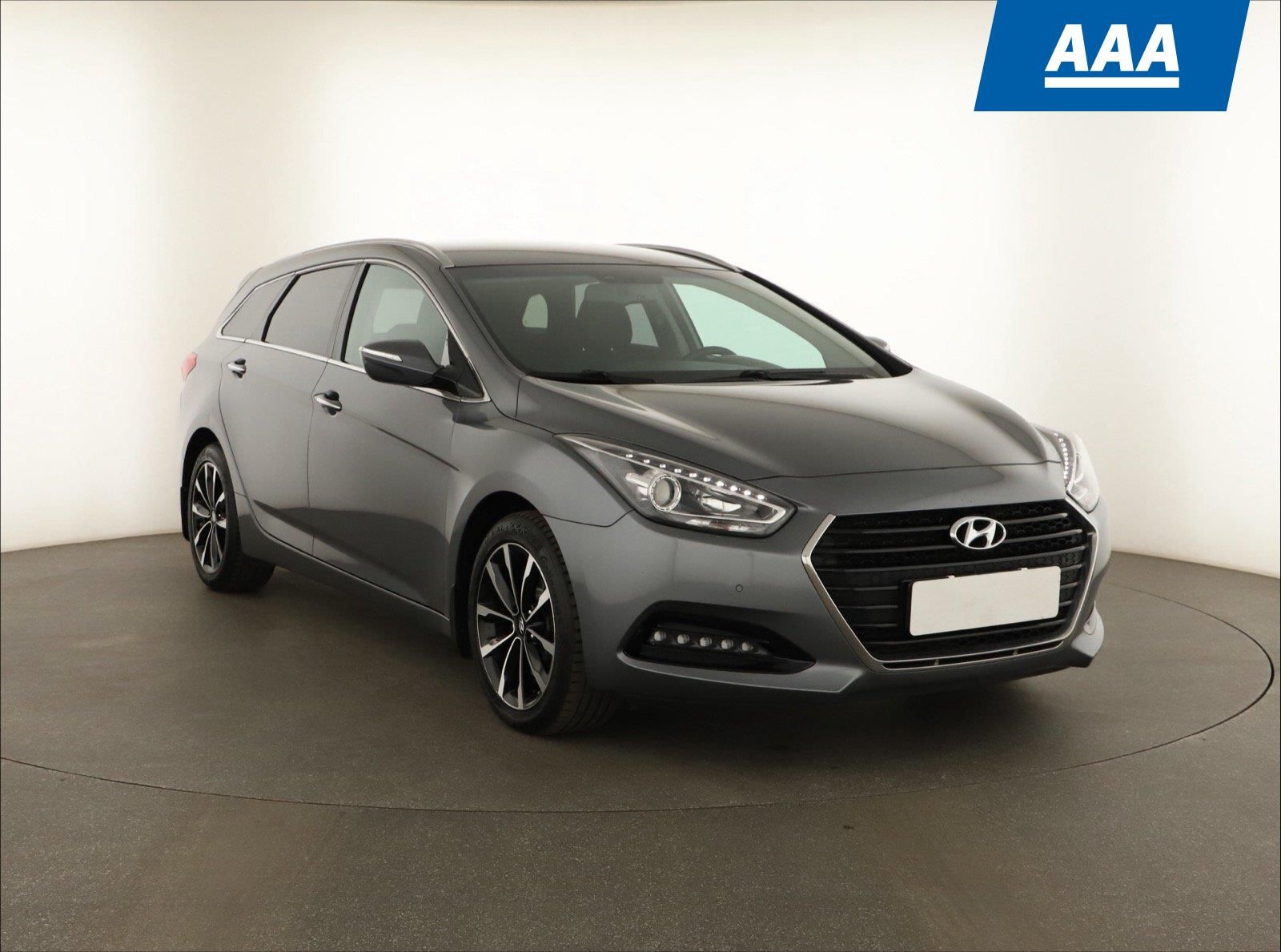 Hyundai i40, 1.7 CRDi, Serv.kniha, Navi