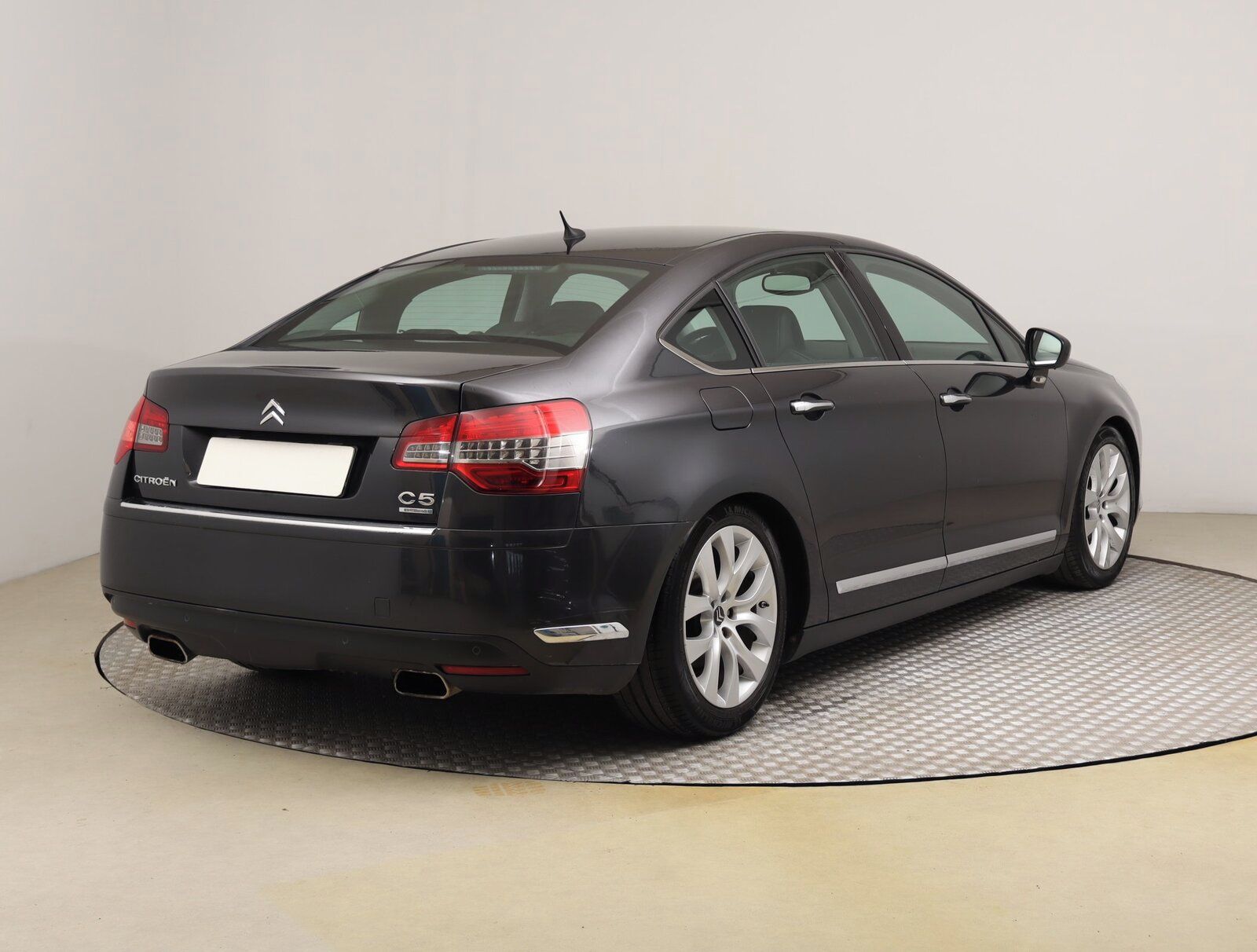 Citroën C5, 2.2 HDI, Automat, Navi - fotka 5