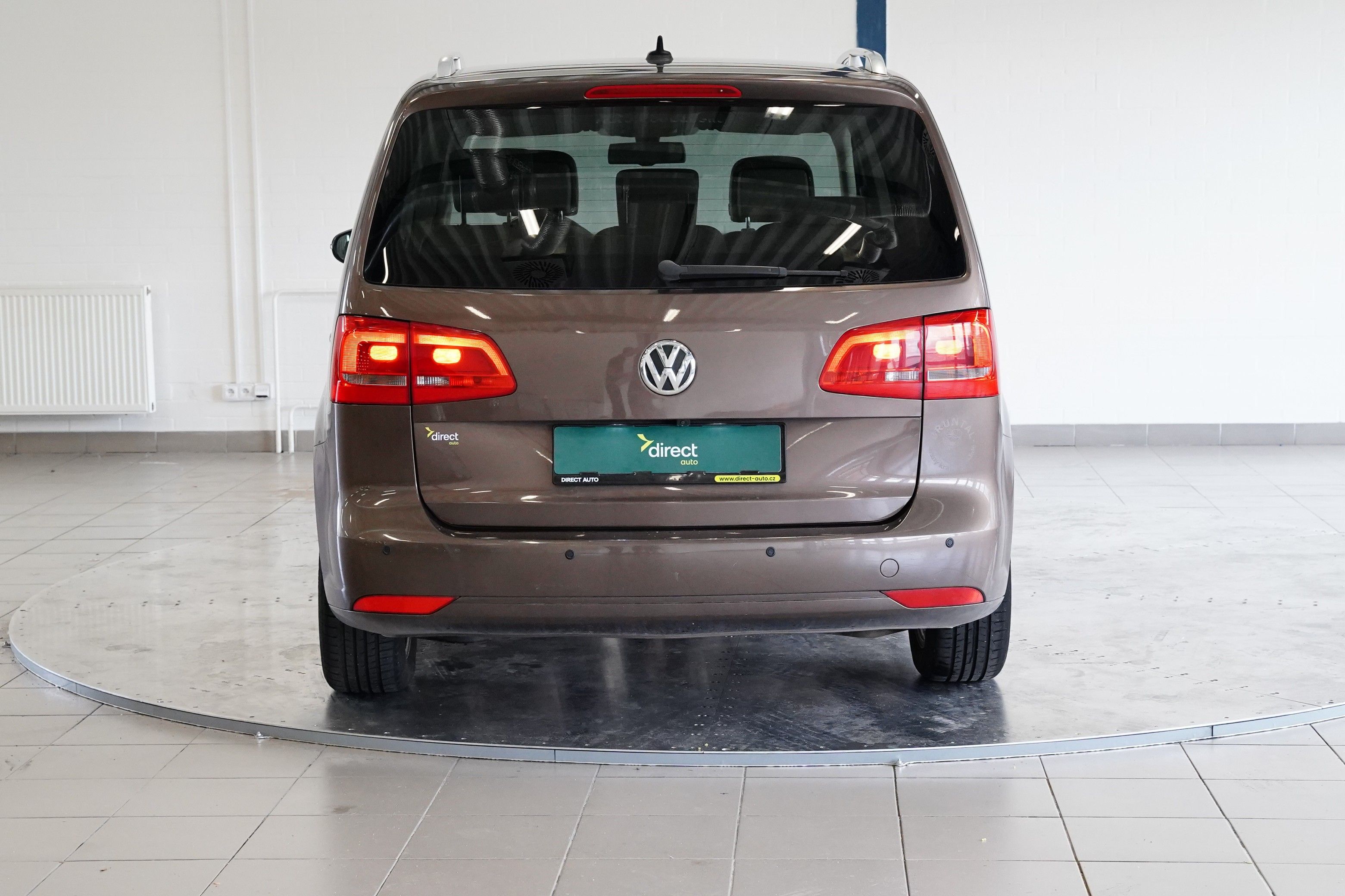 Volkswagen Touran, 2.0 TDI 103KW DSG - fotka 6