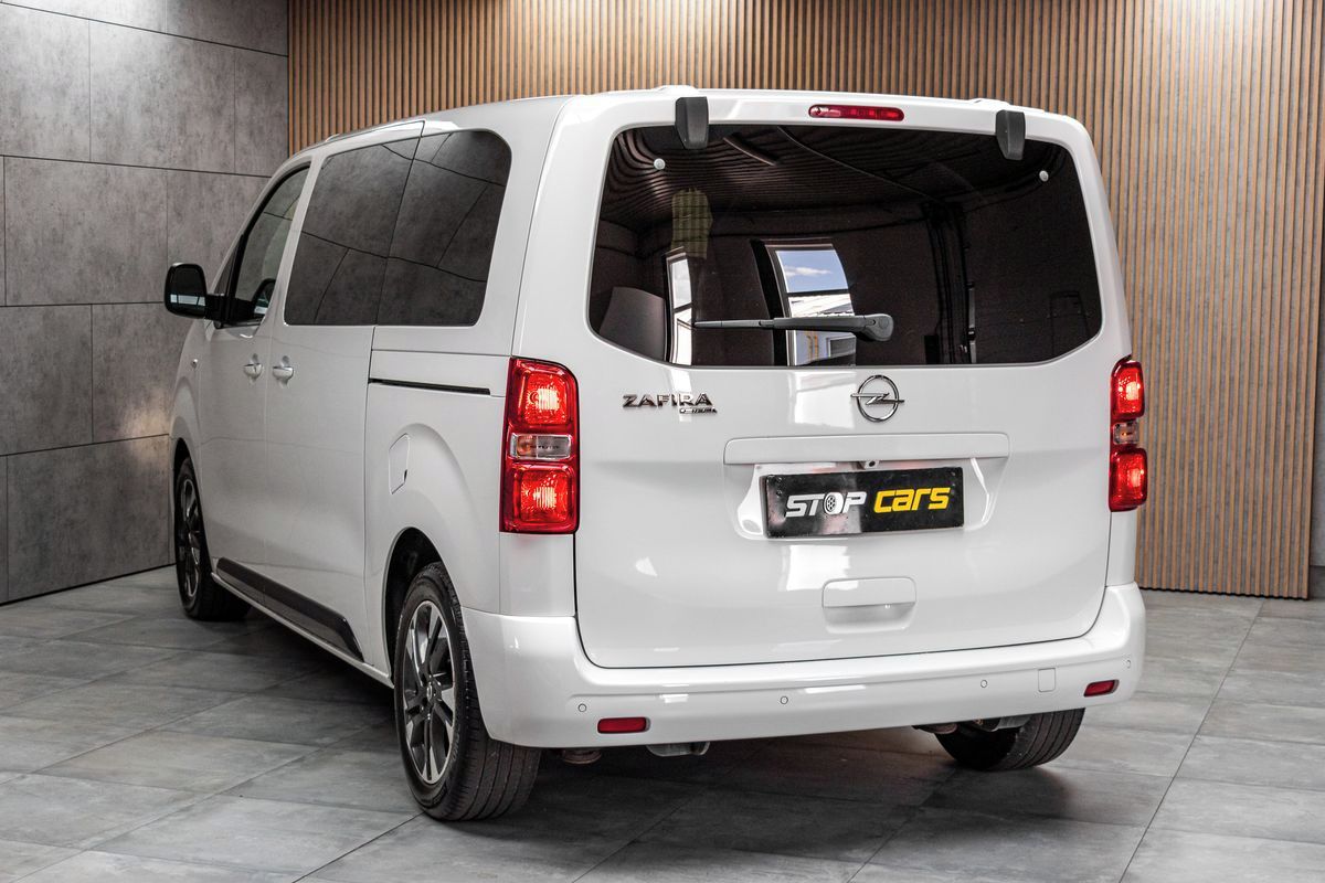 Opel Zafira, 2.0 CDTi ELEGANCE*TAŽNÉ*ČR 1.M - fotka 4