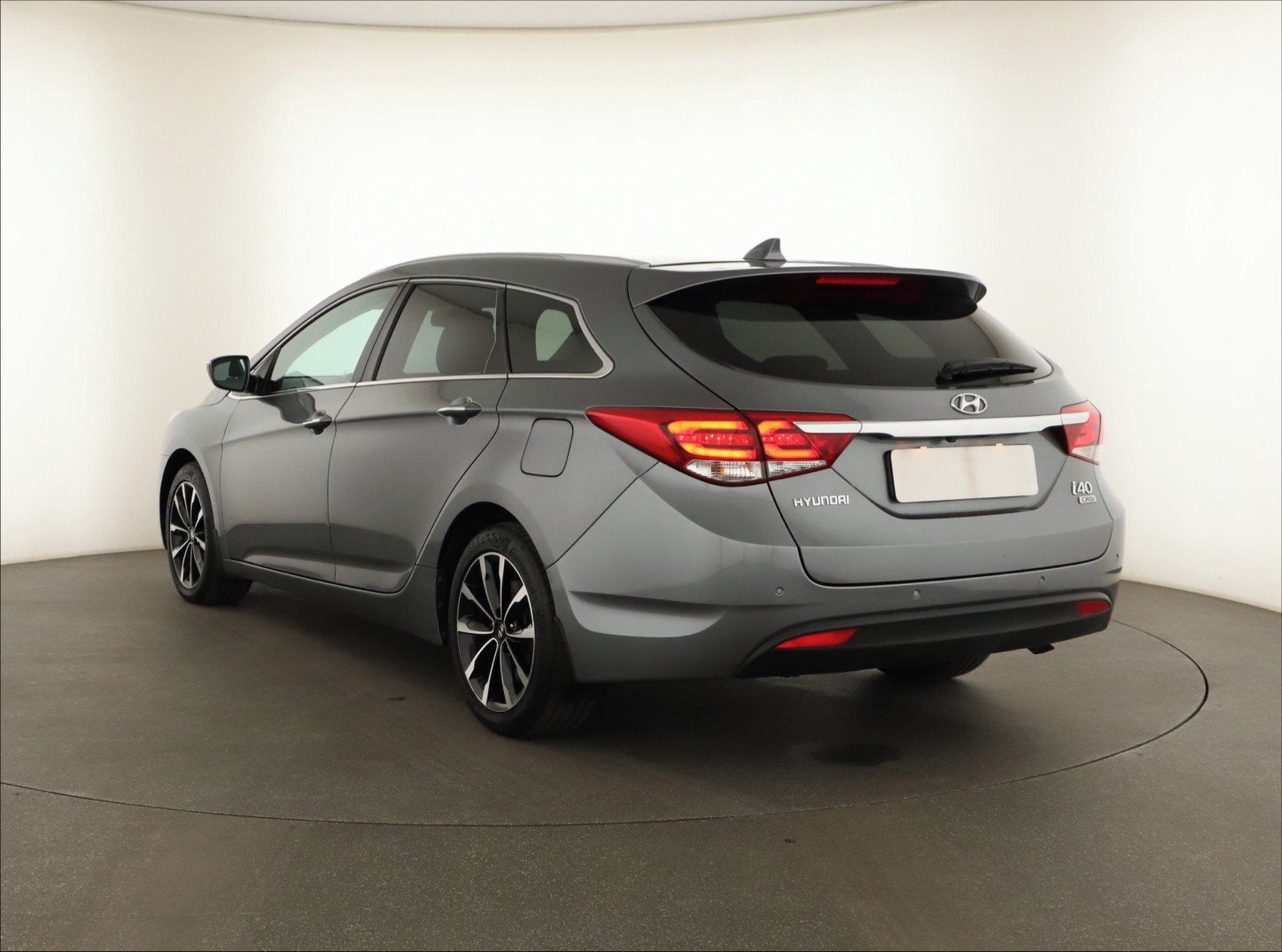 Hyundai i40, 1.7 CRDi, Serv.kniha, Navi - fotka 4