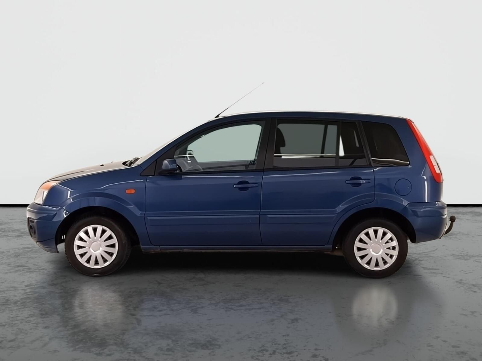 Ford Fusion, 1.4, ČR,1.maj, po STK, Tažné - fotka 3