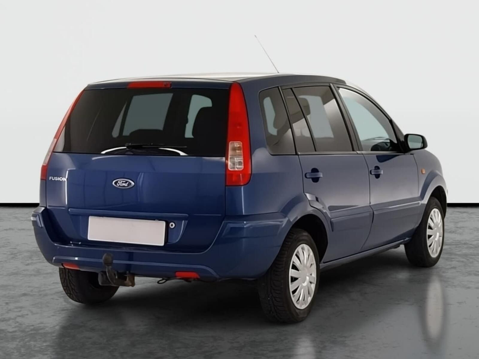 Ford Fusion, 1.4, ČR,1.maj, po STK, Tažné - fotka 5