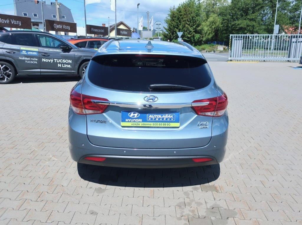 Hyundai i40, 1.7 CRDi - servisní historie - fotka 6