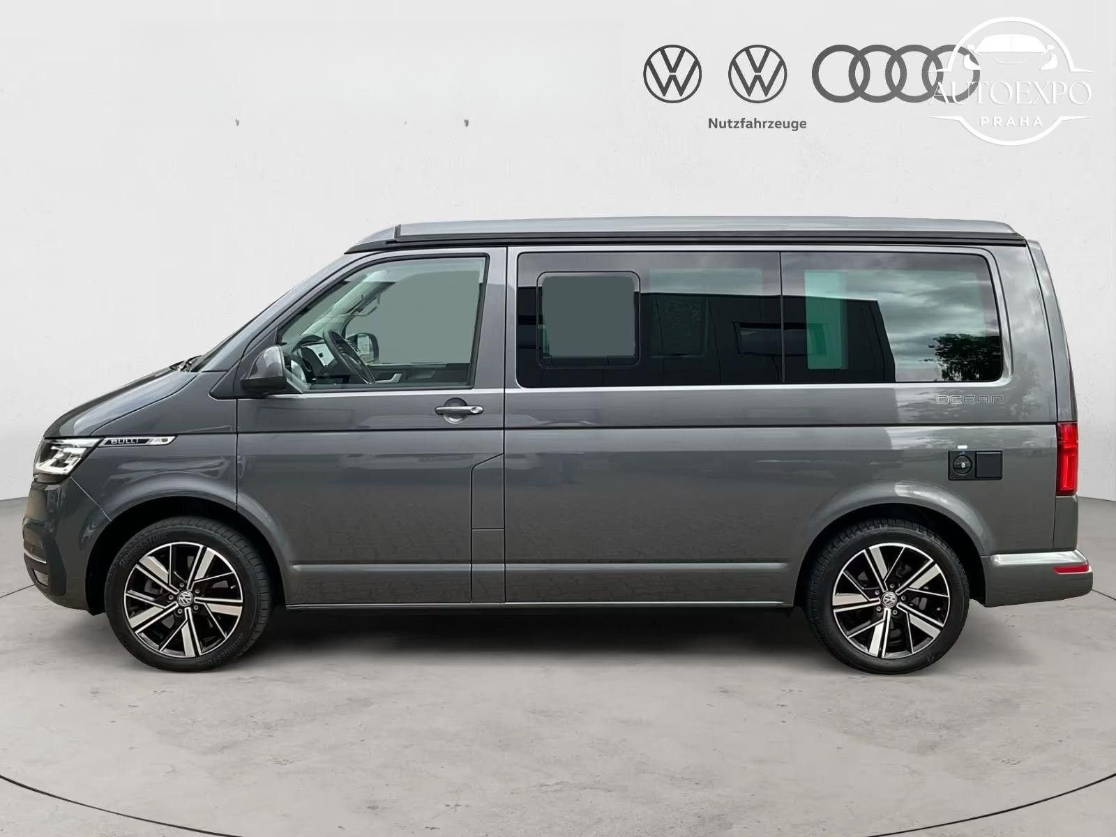 Volkswagen California, T6.1 California Ocean 4Motion - fotka 5