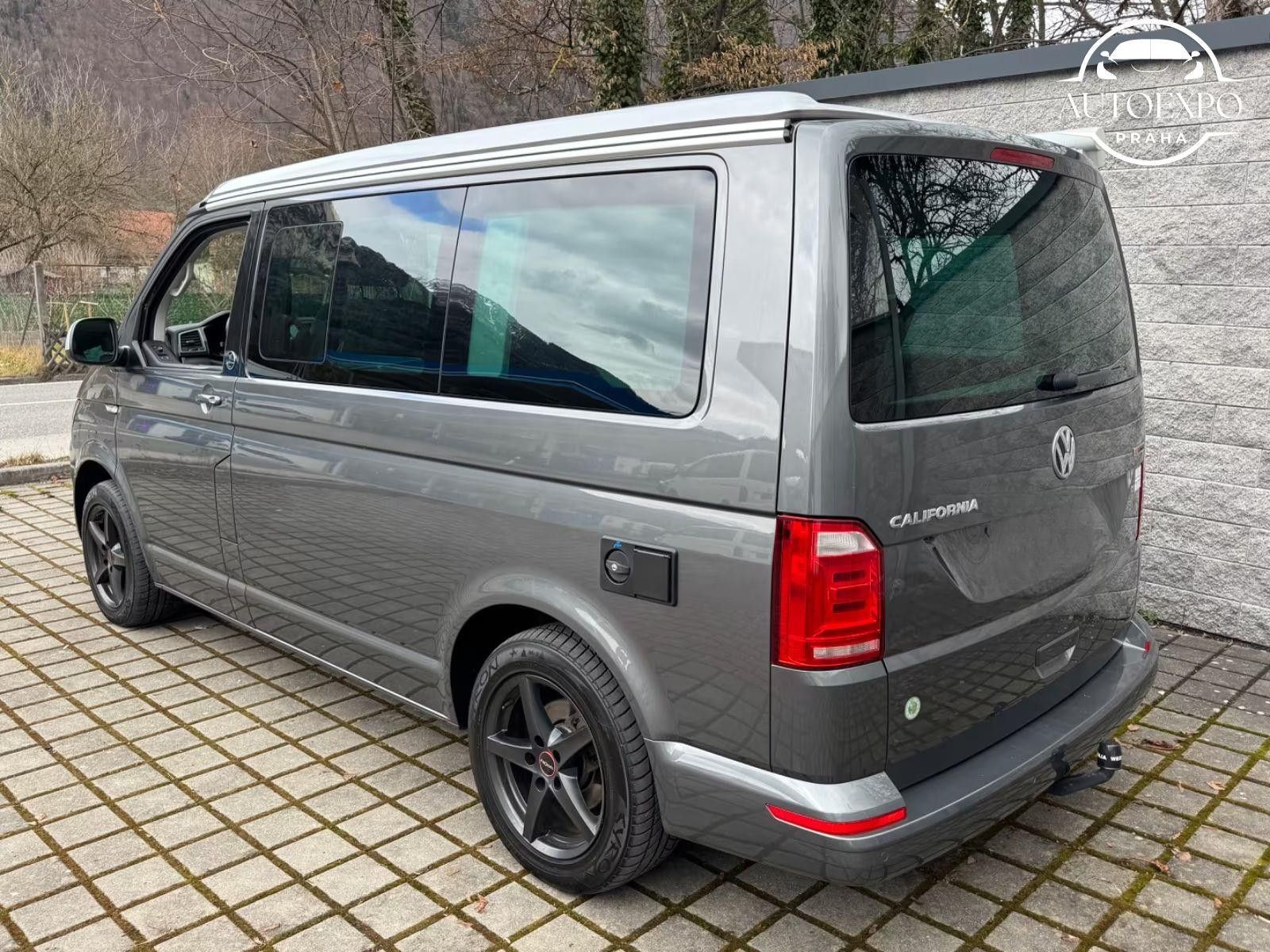 Volkswagen California, Ocean "  4Motion - fotka 5