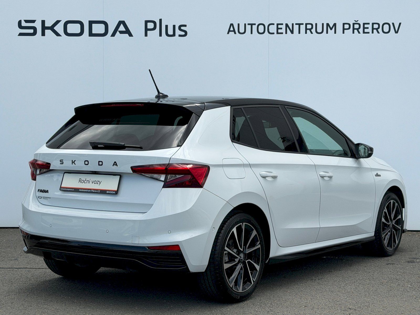 Škoda Fabia, 1.0TSI 85kW DSG Monte Carlo - fotka 2