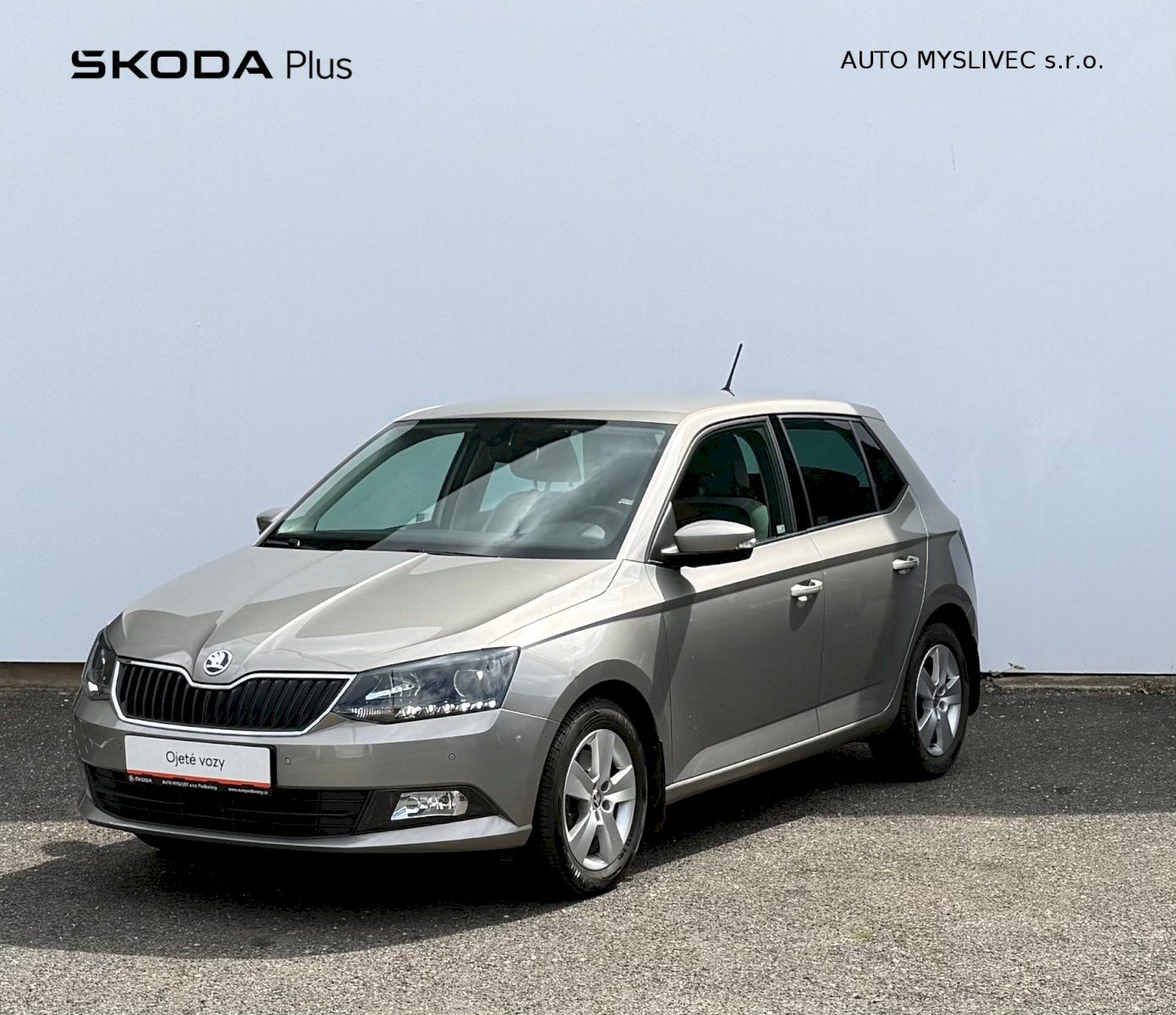Škoda Fabia, 1,0 TSI 81 kW 6-stup. mech.