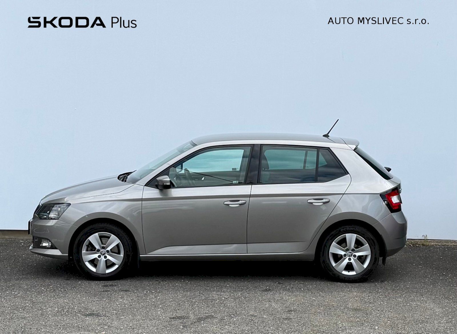 Škoda Fabia, 1,0 TSI 81 kW 6-stup. mech. - fotka 3