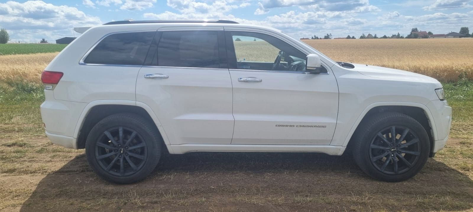 Jeep Grand Cherokee, 3.0 crdi 186t.km 1.majitel - fotka 2