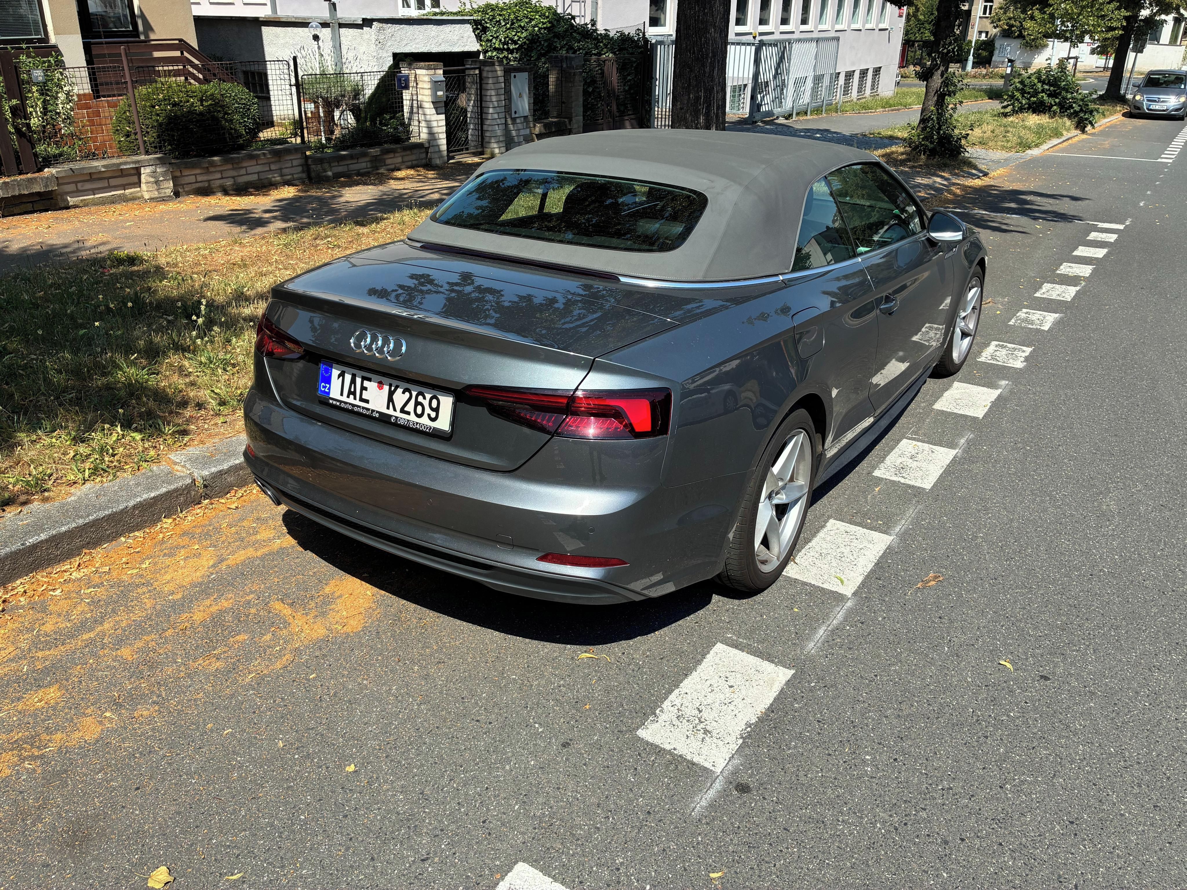 Audi A5, Audi A5, 2.0 TDI, S-Line - fotka 6