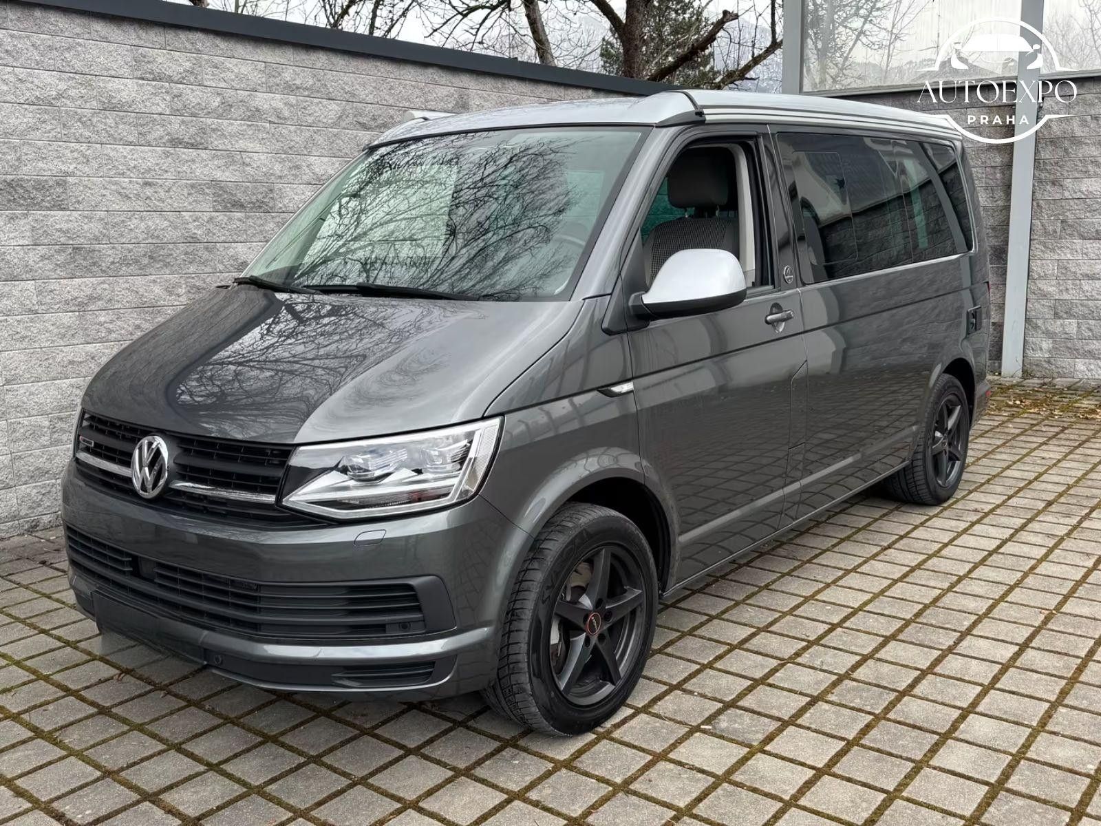 Volkswagen California, Ocean " 4Motion