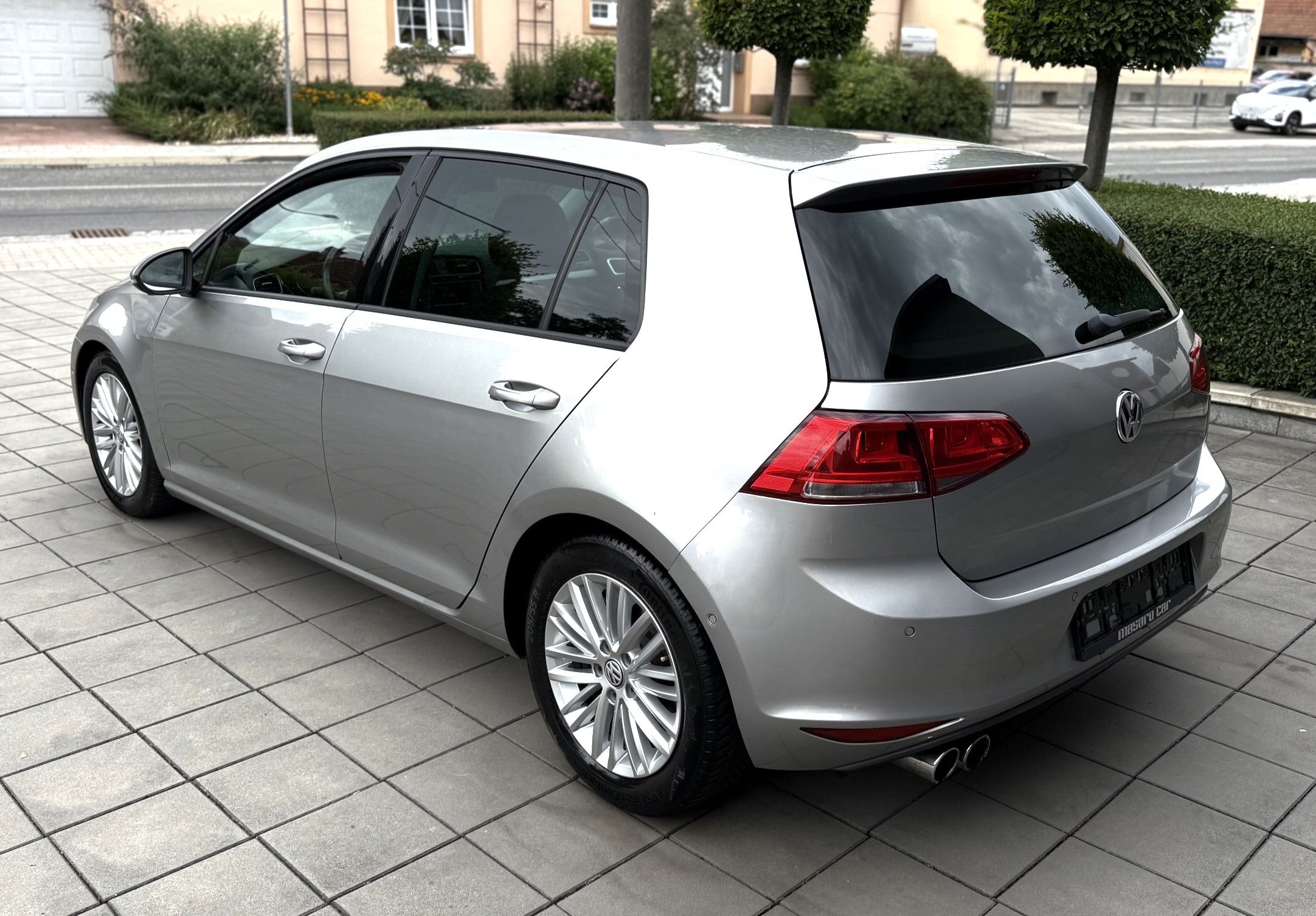 Volkswagen Golf, Golf VII Cup 1.2TSi,77kw,2014 - fotka 4