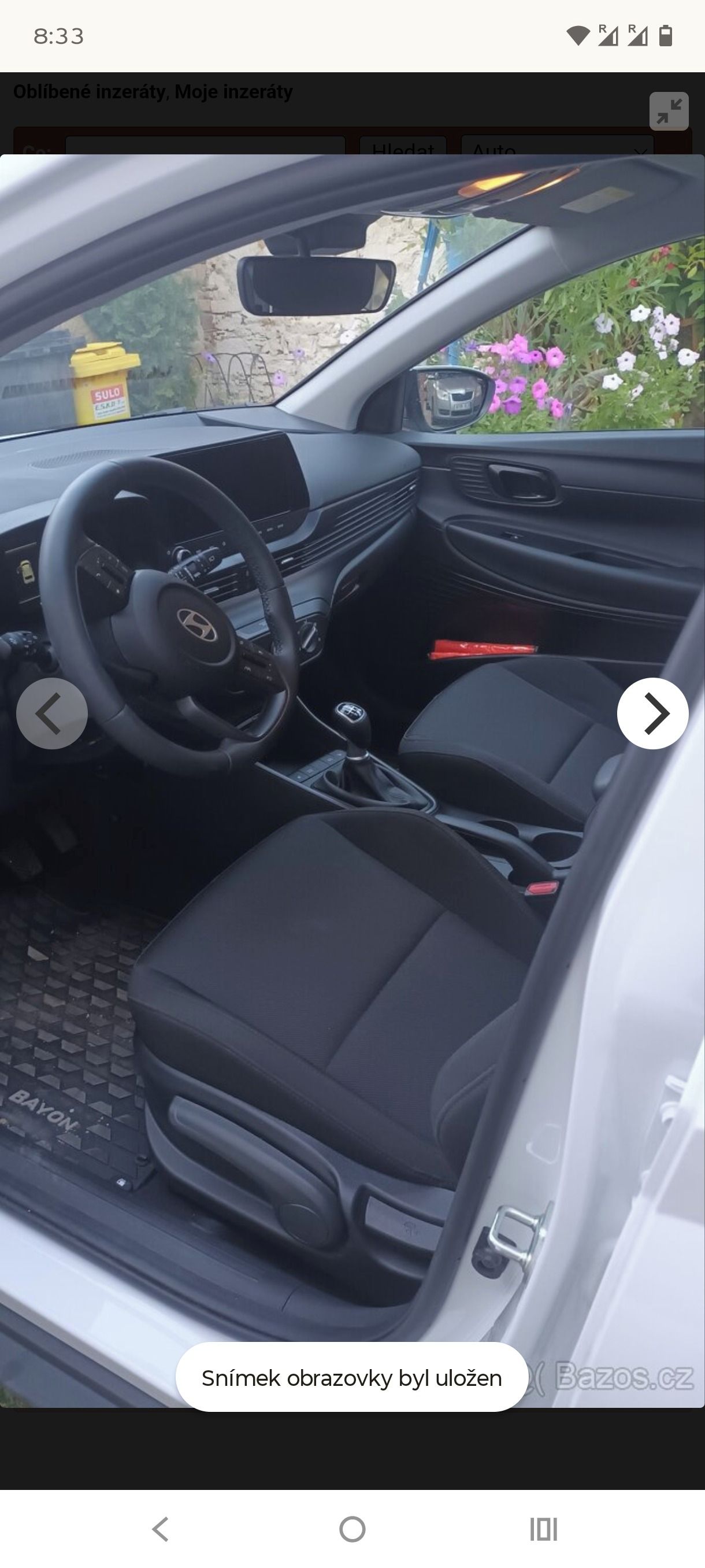 Hyundai Bayon, 1.0 T-GDI - fotka 3