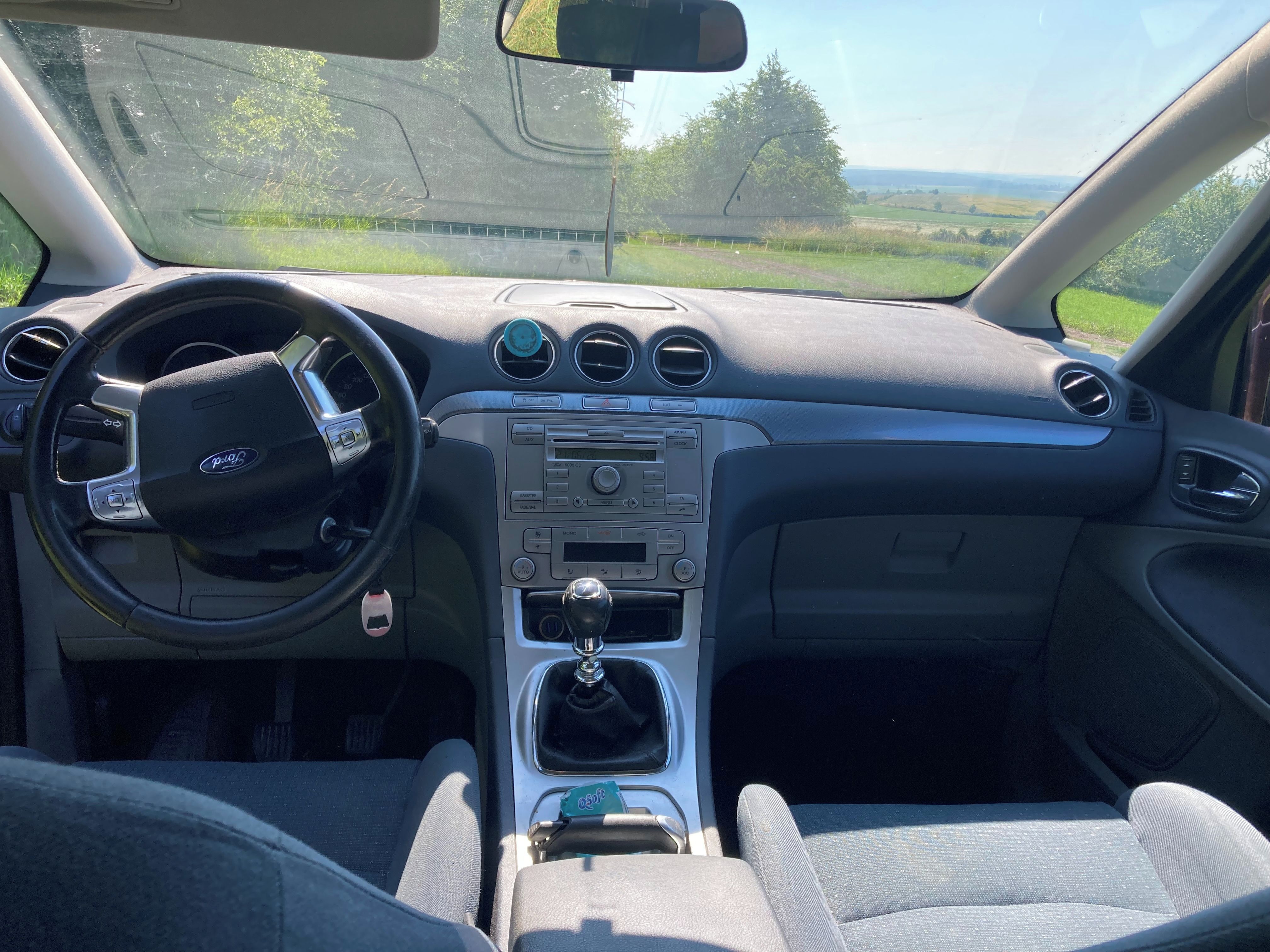 Ford S-MAX, Prodám ford S-max.. - fotka 4