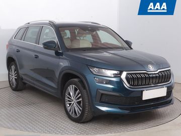 2.0 TDI, Laurin&Klement