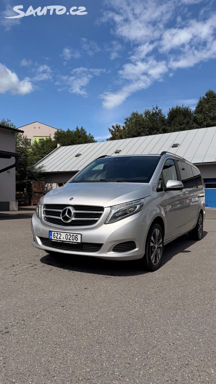 Mercedes-Benz Třídy V, Mercedes-Benz Tř. V 1. majitel
