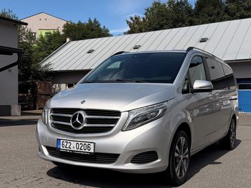 Mercedes-Benz Tř. V 1. majitel