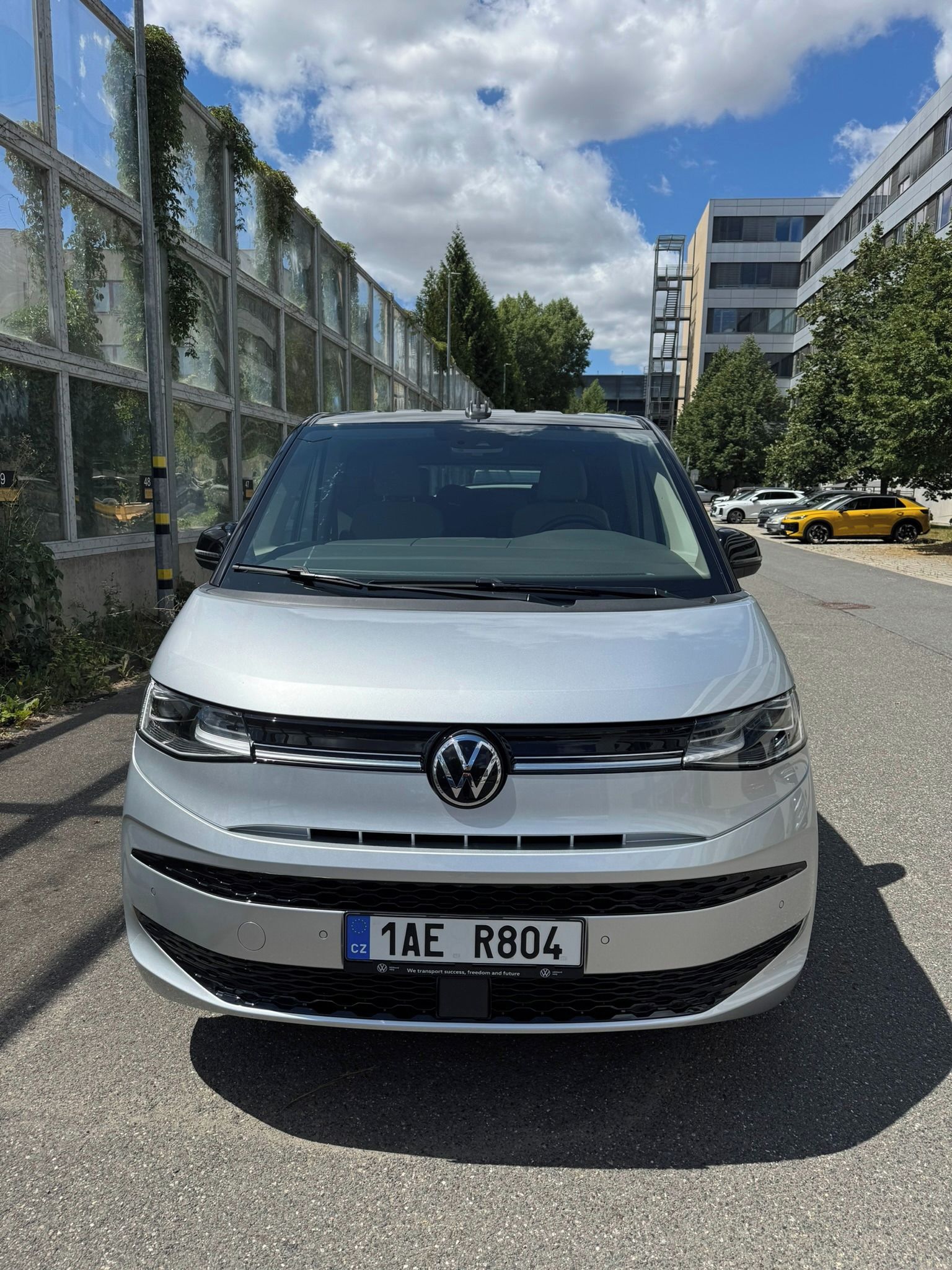 Volkswagen Multivan, Multivan Long Life Edition - fotka 3