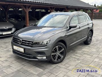 2.0TDI 4x4 + tažné, kamera