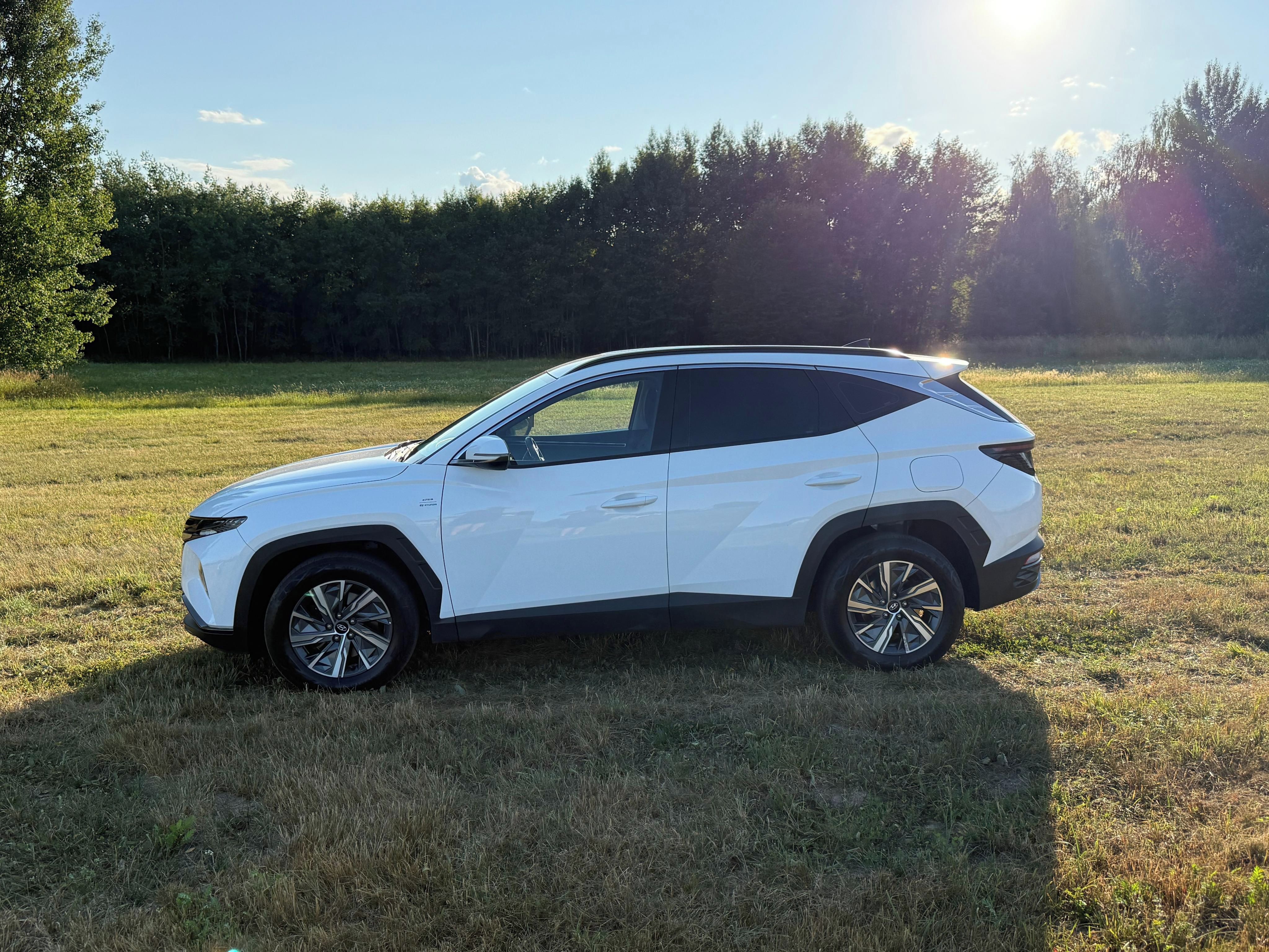 Hyundai Tucson, 1.6 T-Gdi - fotka 4