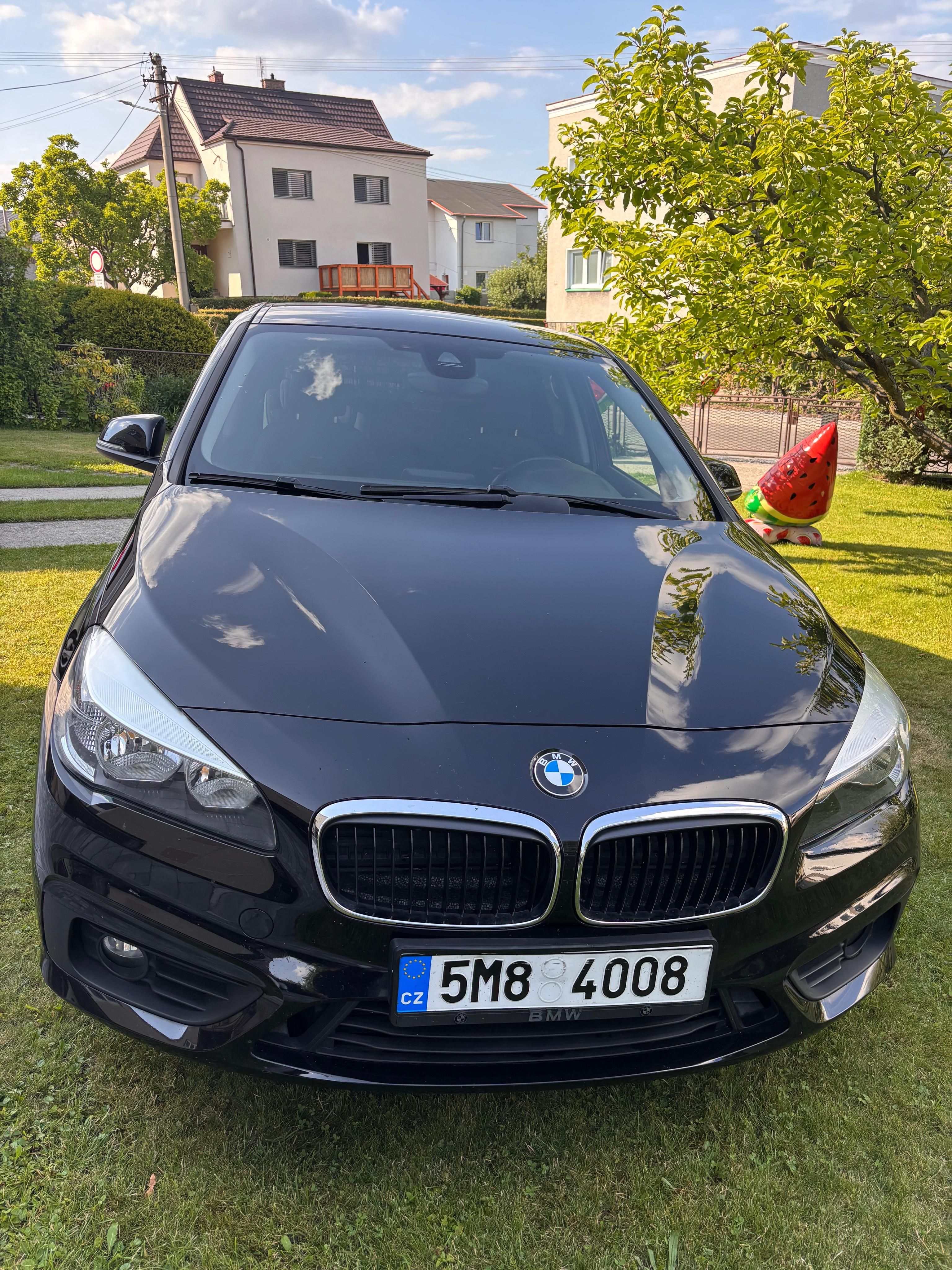 BMW Řada 2 - fotka 2