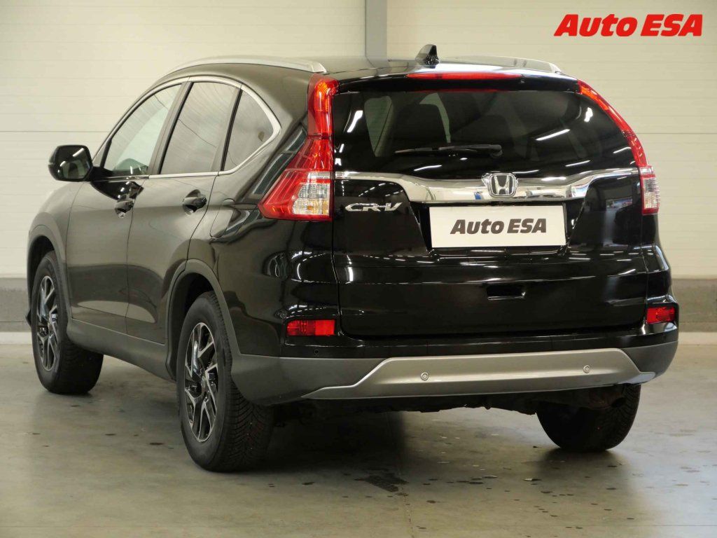 Honda CR-V, 2.0 i 4x4,autoAC - fotka 6
