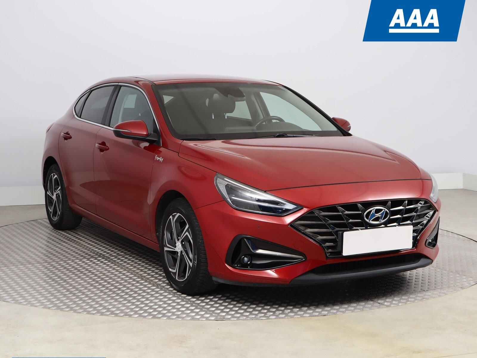 Hyundai i30, 1.0 T-GDI, Automat, Serv.kniha