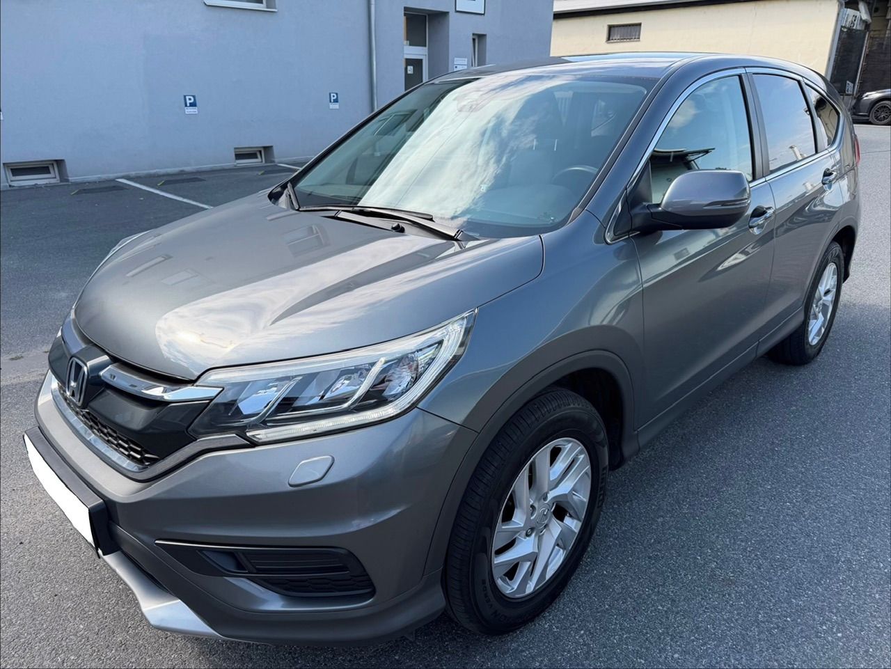 Honda CR-V, 2.0i 4x4 1.maj. koup CZ servis - fotka 4