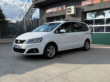 2.0 TDI 103 kW, 7 míst, manual