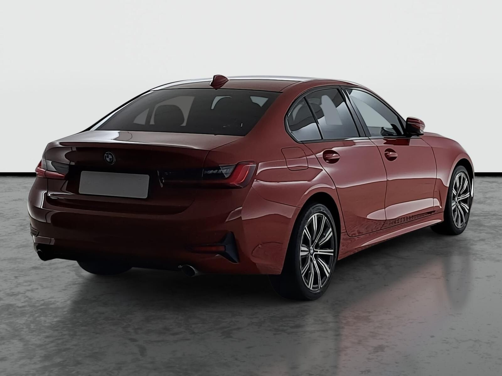 BMW Řada 3, 318 d, ČR,1.maj, Serv.kniha - fotka 5