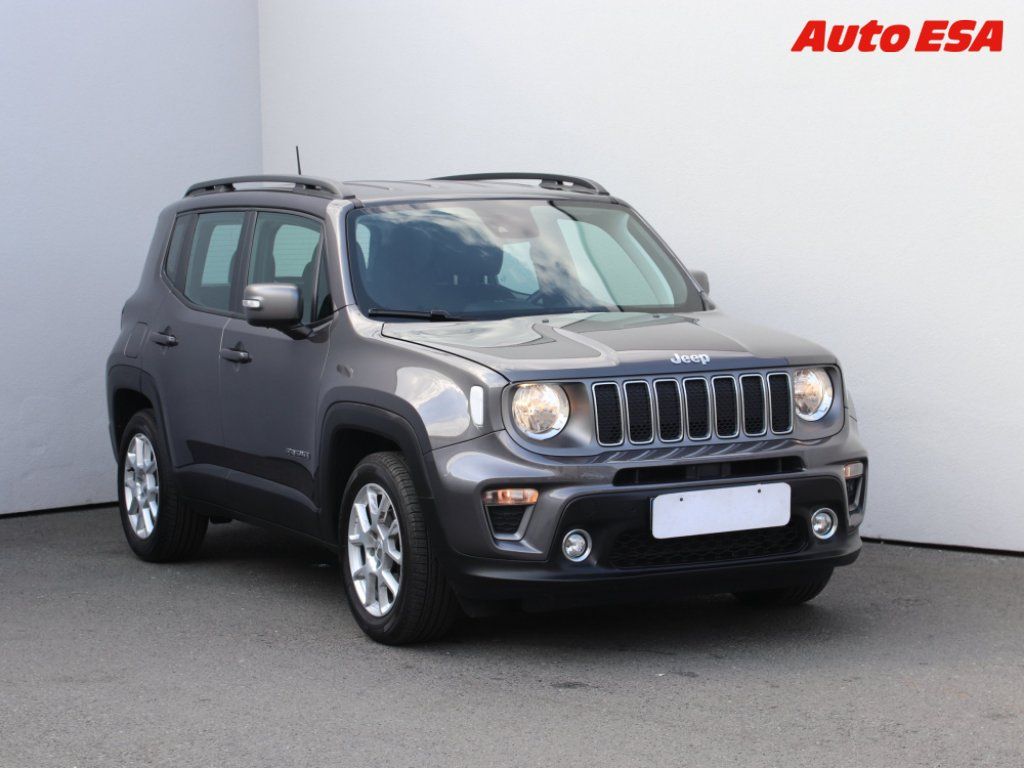Jeep Renegade, 1.0TGDi