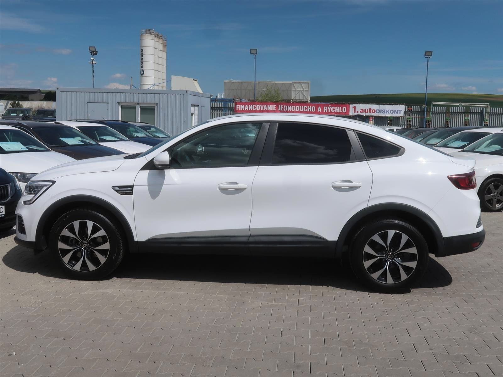 Renault Arkana, E-Tech, Automat, Serv.kniha - fotka 3