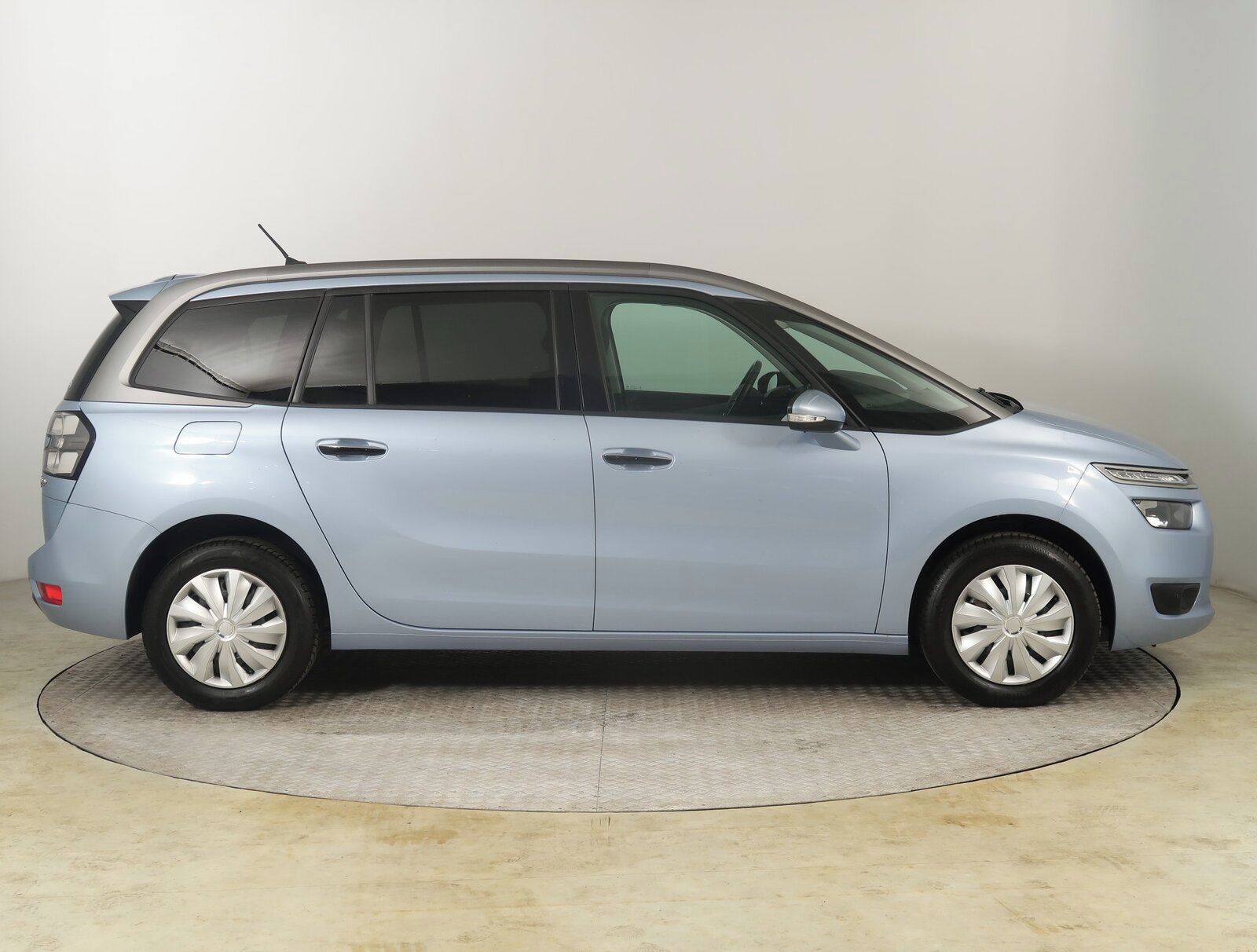 Citroën C4 Picasso, 1.6 HDi, 7 míst, Serv.kniha - fotka 6