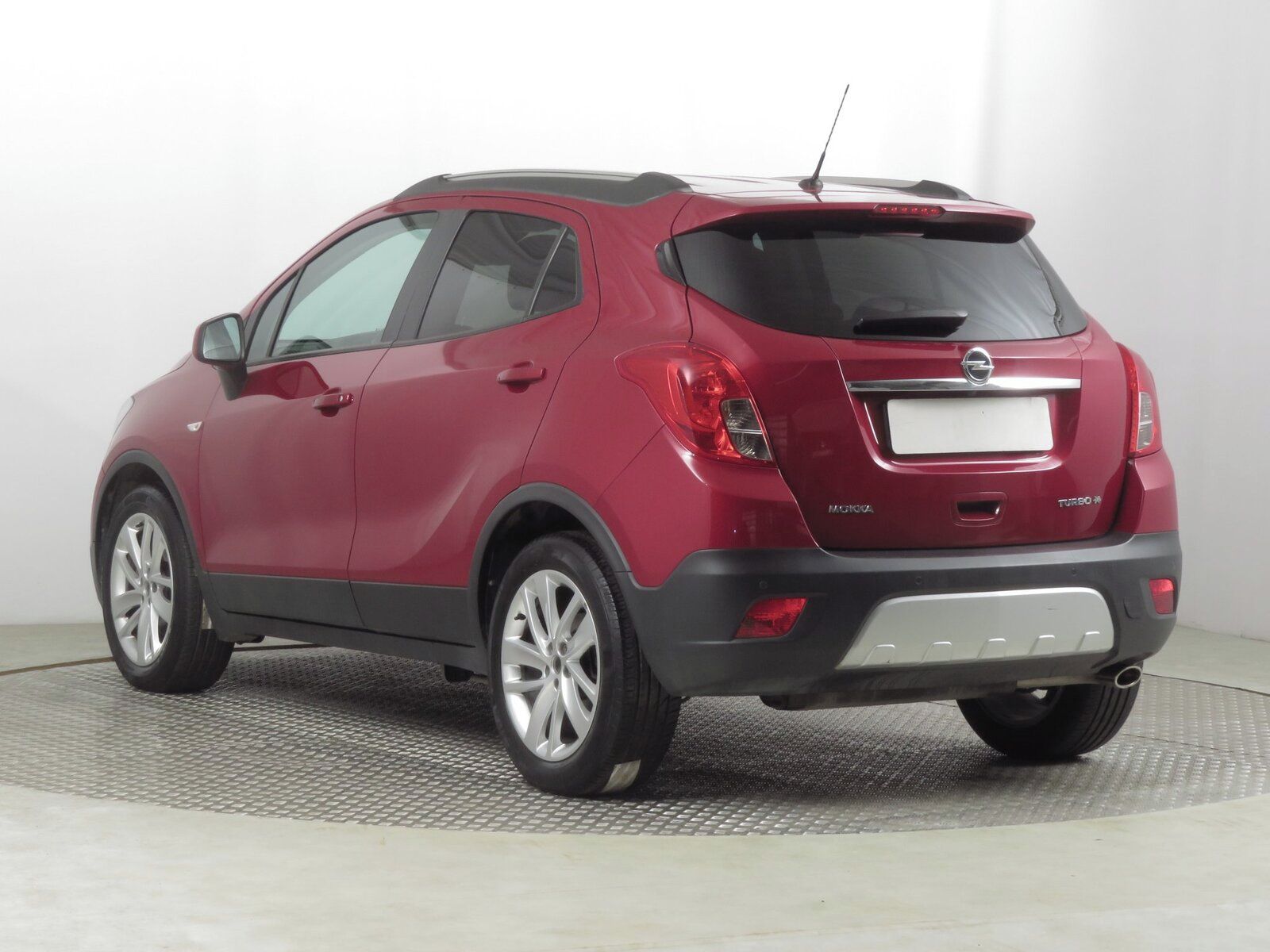 Opel Mokka, 1.4 Turbo, 4X4, Serv.kniha - fotka 4